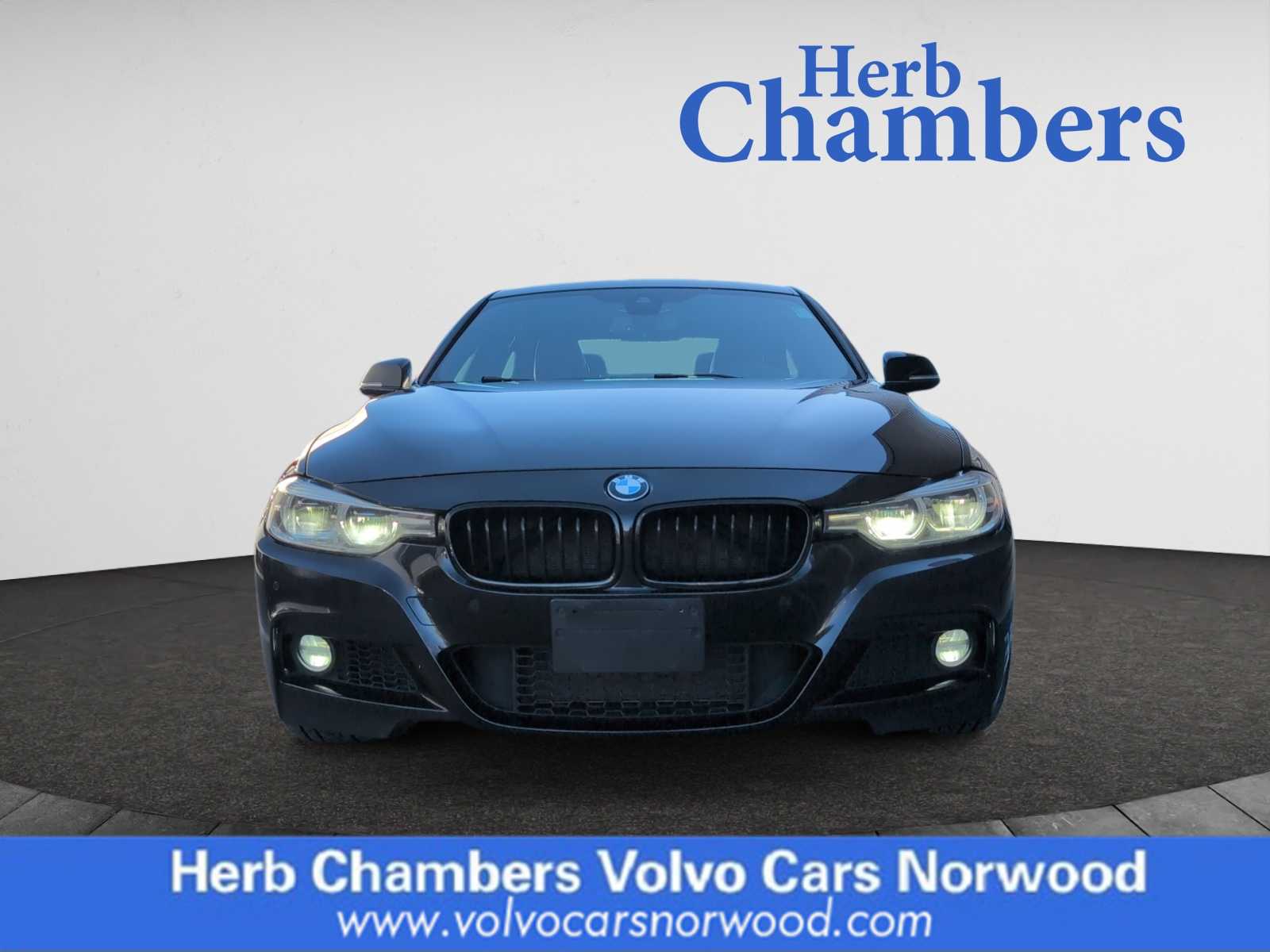 used 2017 BMW 340i car, priced at $23,998