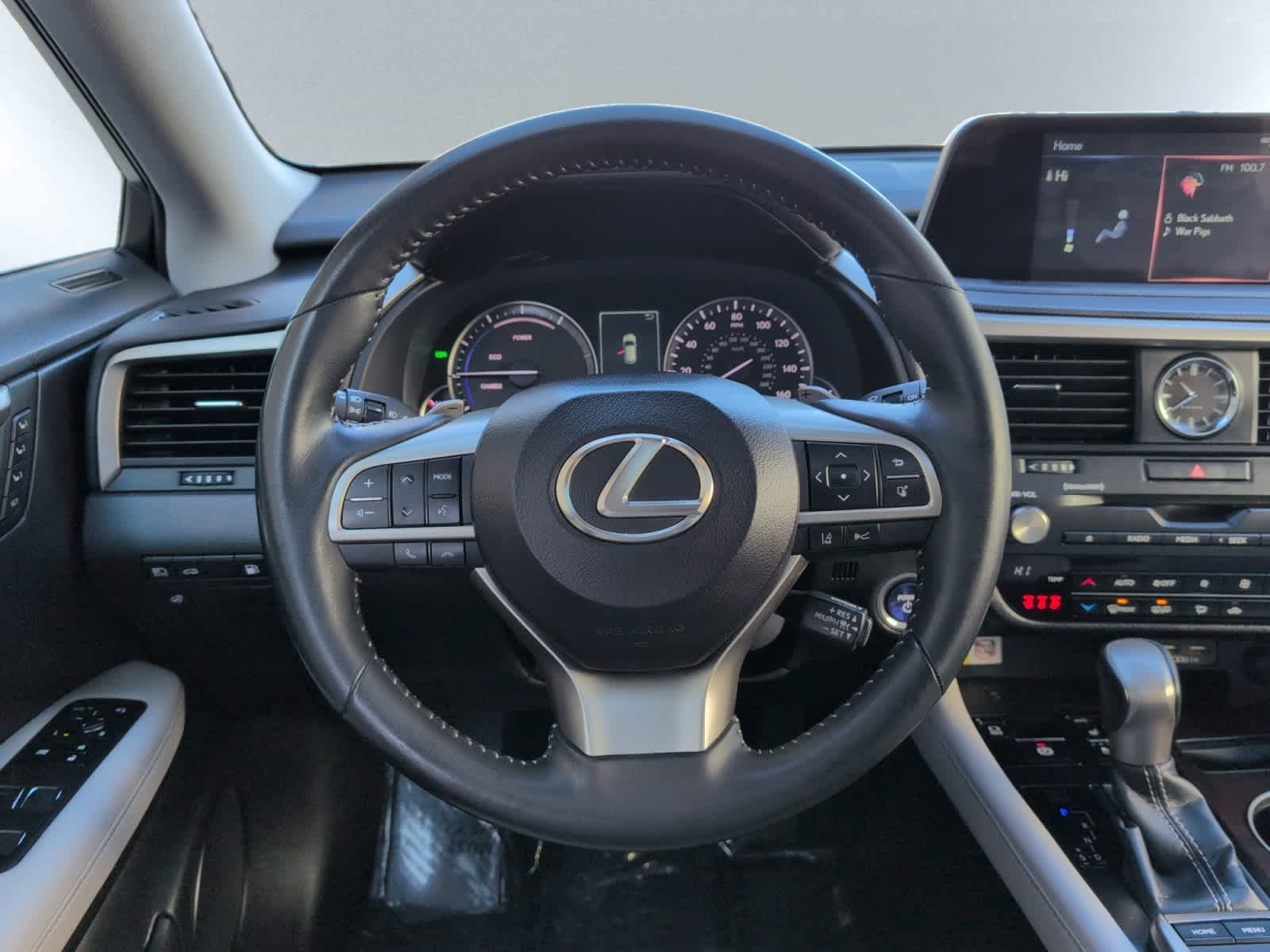 used 2022 Lexus RX 450h car, priced at $43,998