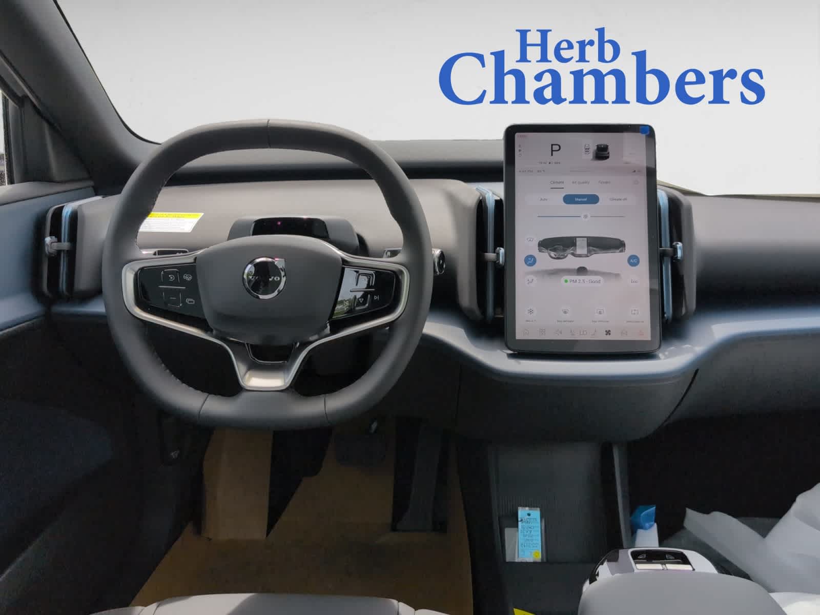 new 2025 Volvo EX30 car, priced at $47,625