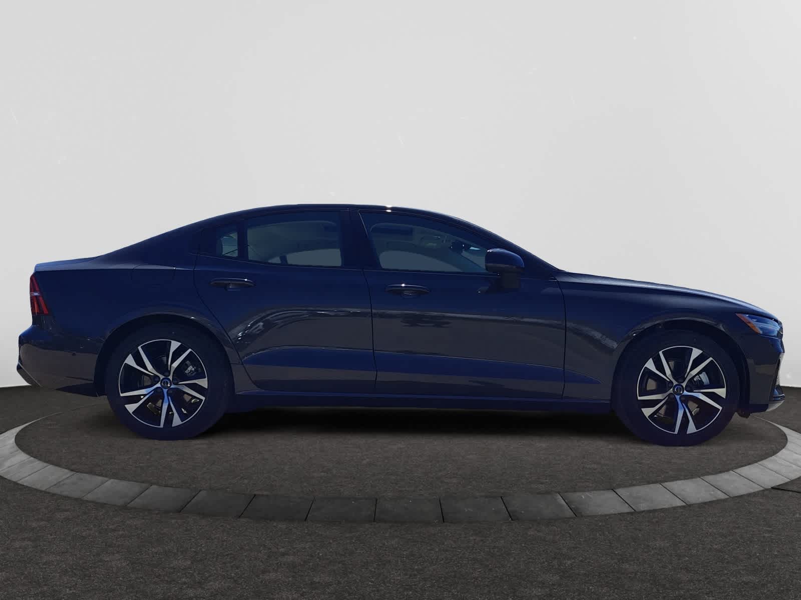 new 2024 Volvo S60 car, priced at $50,080