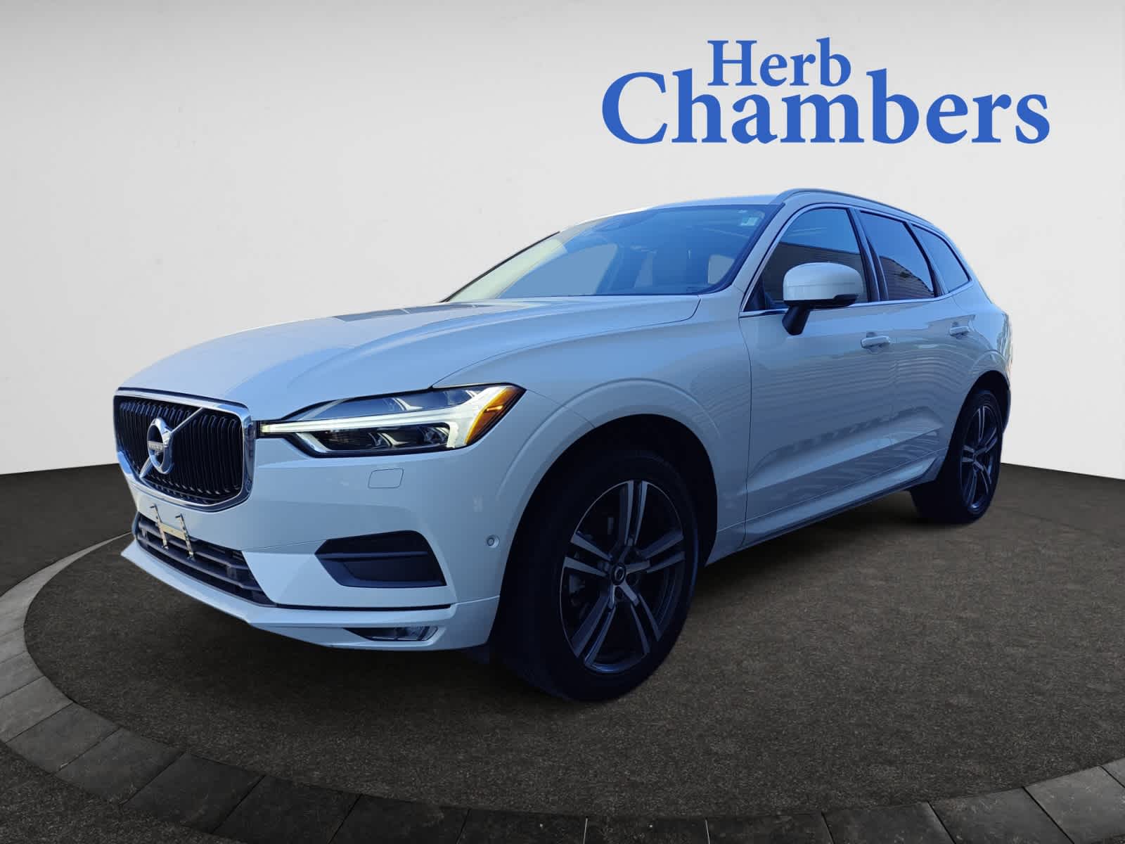 used 2019 Volvo XC60 car, priced at $28,998