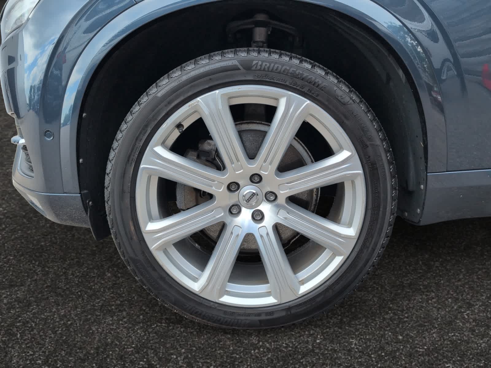used 2018 Volvo XC90 car, priced at $23,998