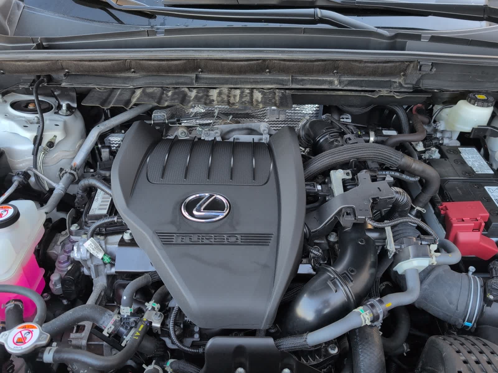 used 2022 Lexus NX 350 car, priced at $37,998