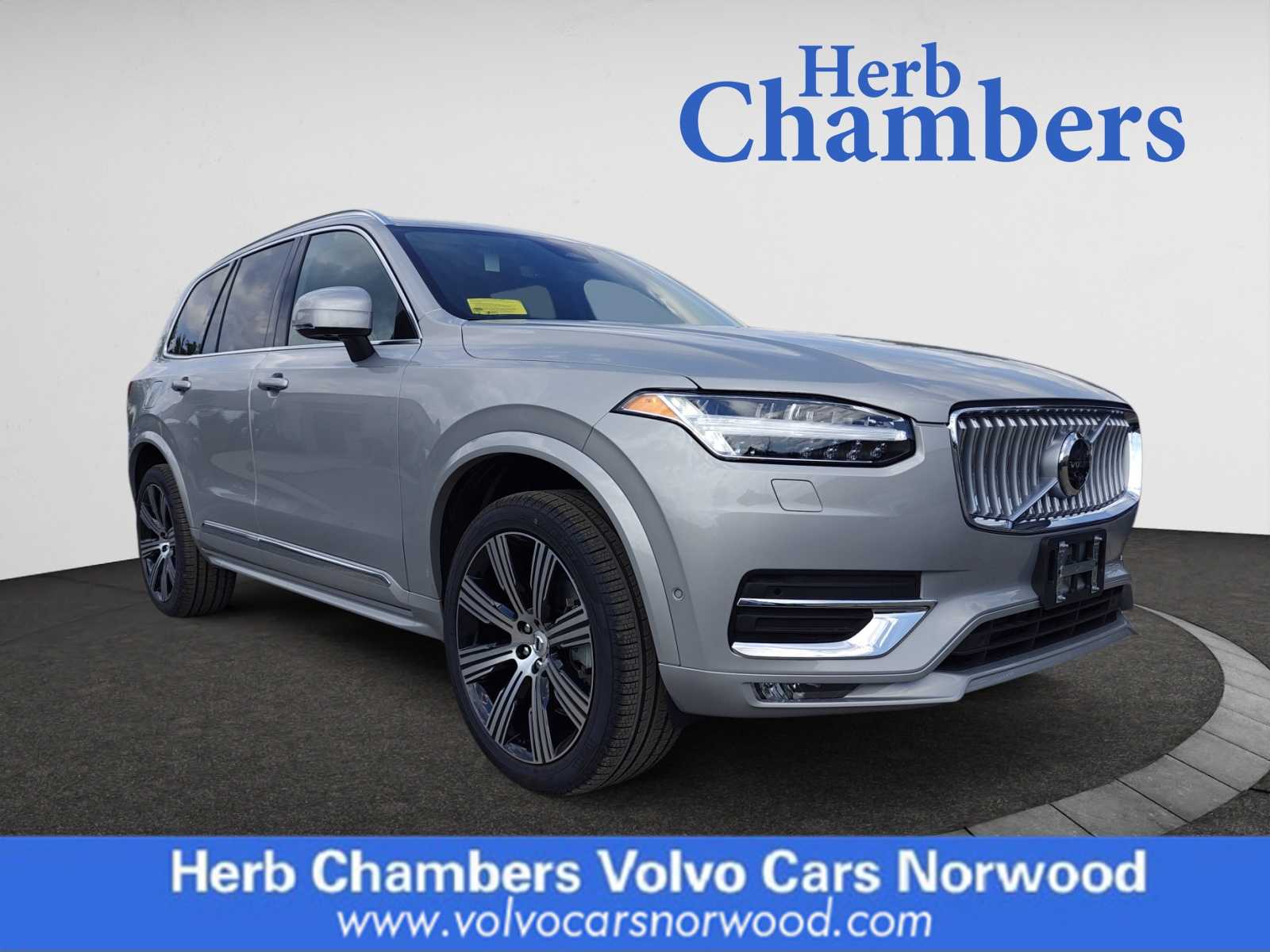 new 2025 Volvo XC90 car, priced at $72,765