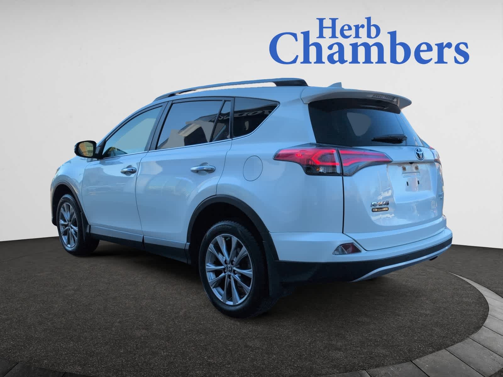 used 2017 Toyota RAV4 car, priced at $19,998