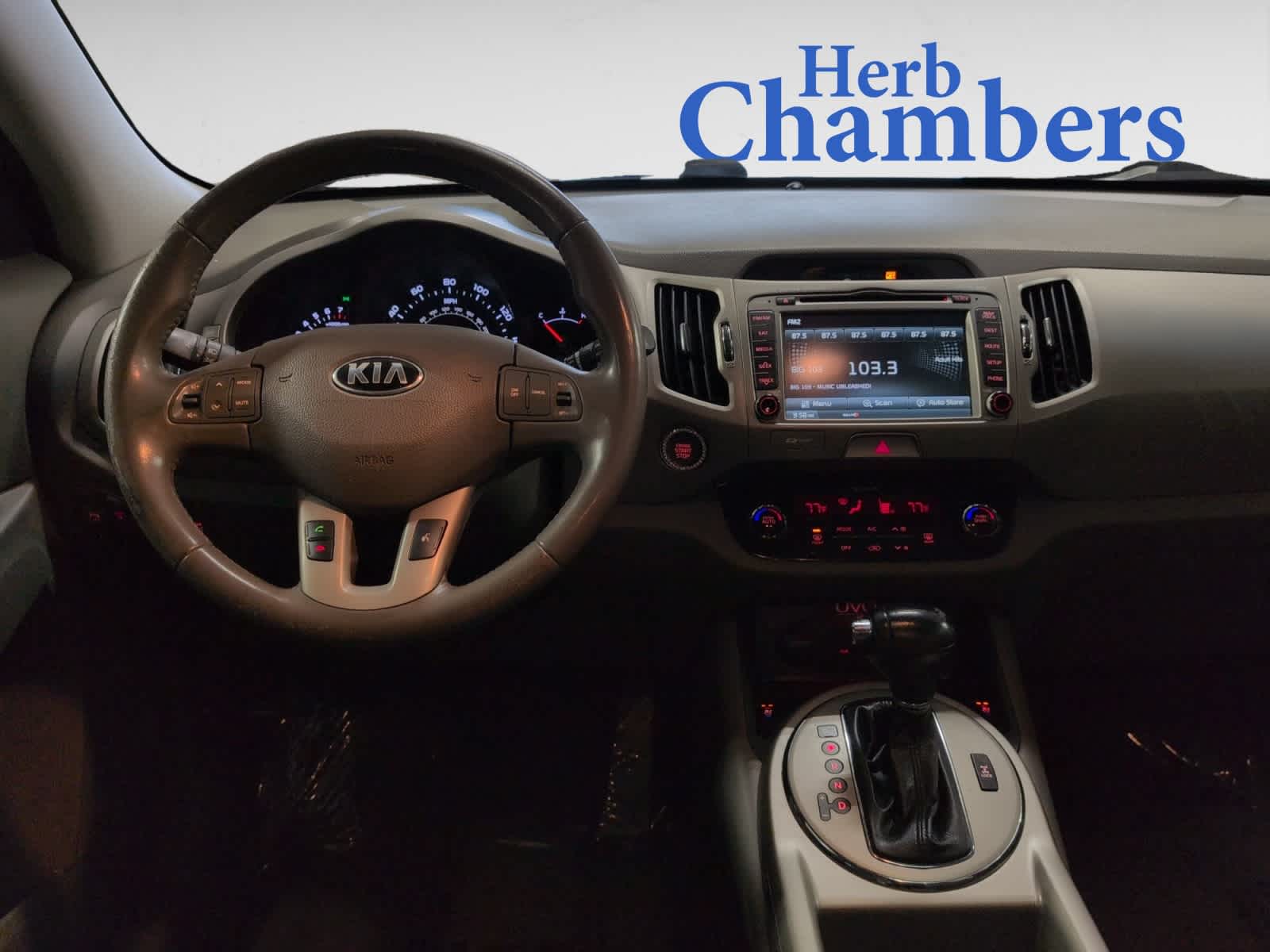 used 2015 Kia Sportage car, priced at $12,898