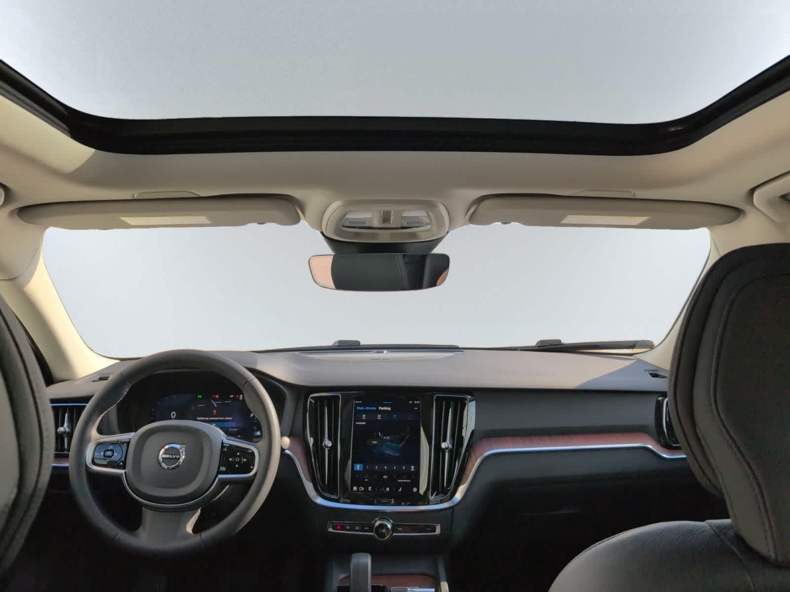 new 2024 Volvo S60 car, priced at $51,925