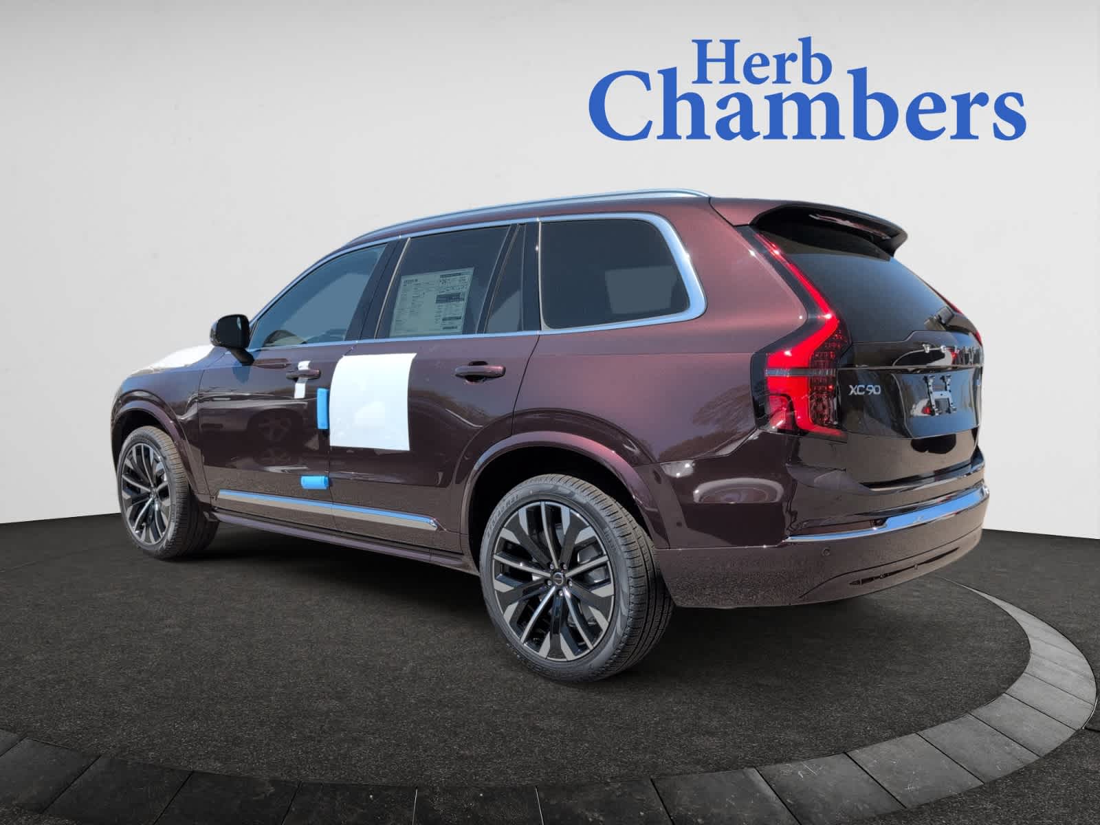 new 2025 Volvo XC90 car, priced at $60,545