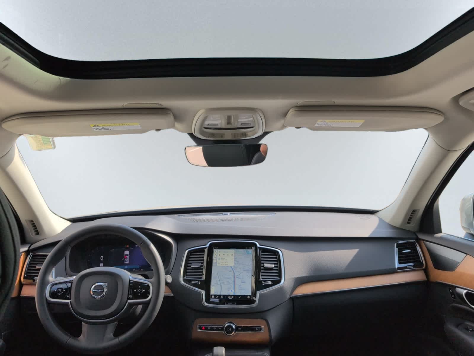 new 2024 Volvo XC90 car, priced at $54,998