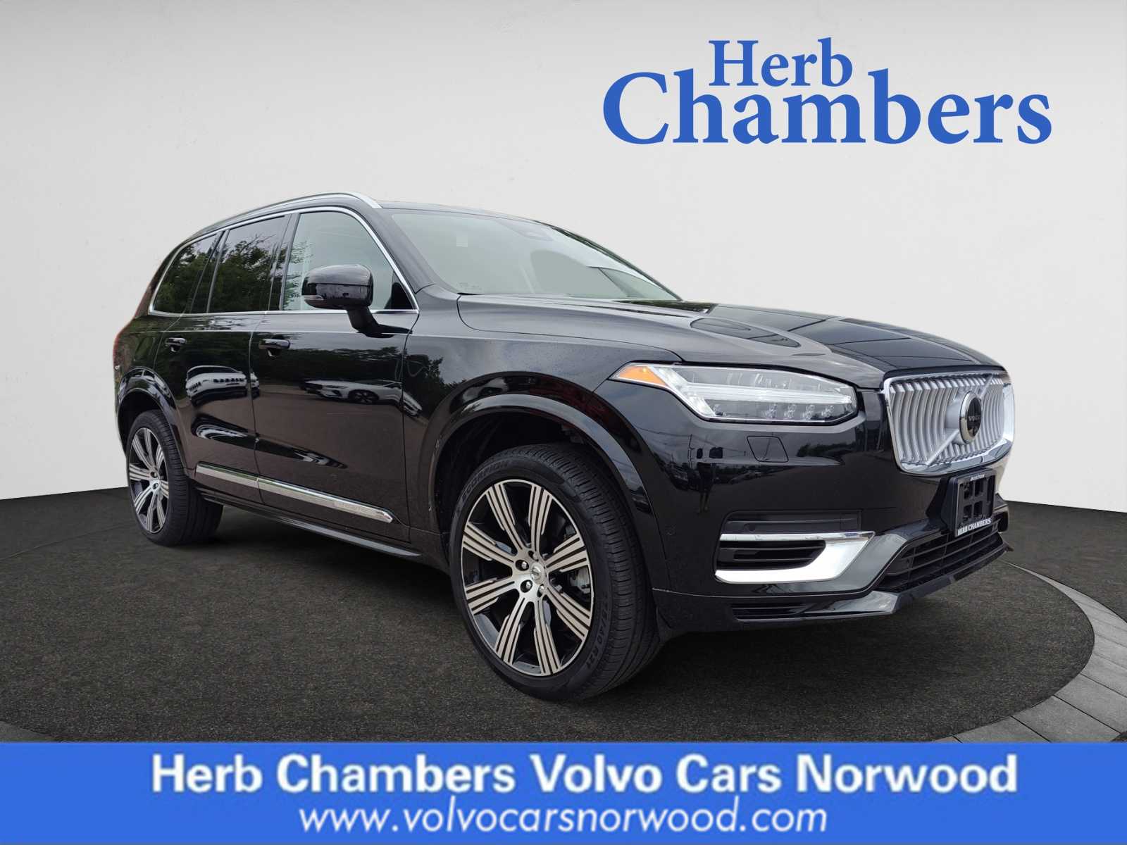 used 2023 Volvo XC90 RE A7 Plus car, priced at $54,998