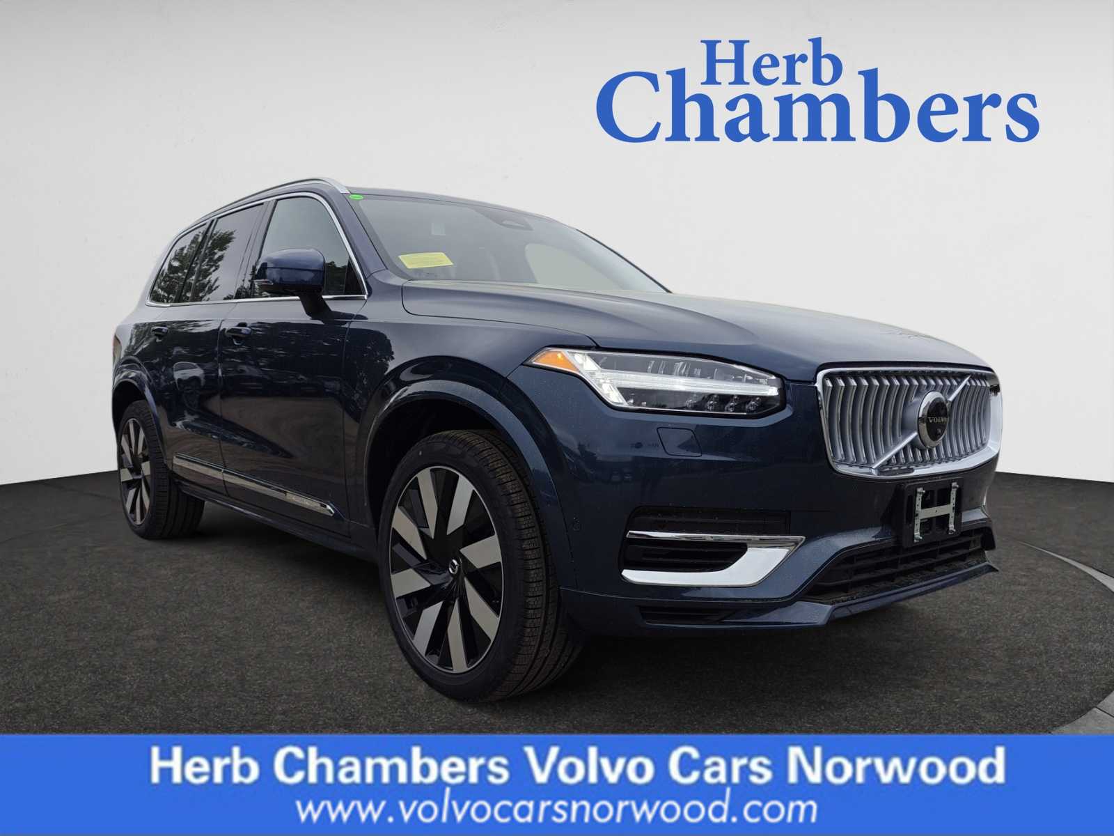 new 2024 Volvo XC90 Recharge Plug-In Hybrid car, priced at $77,755