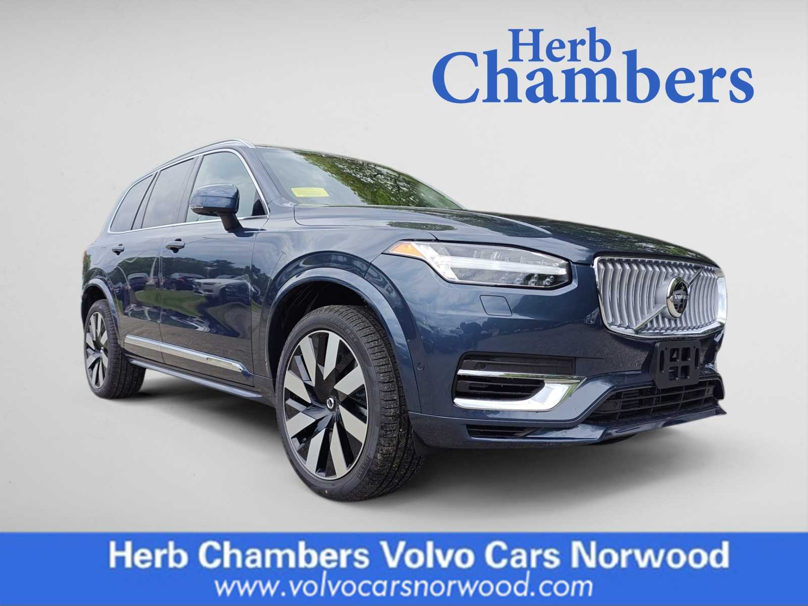 new 2024 Volvo XC90 Recharge Plug-In Hybrid car, priced at $77,755