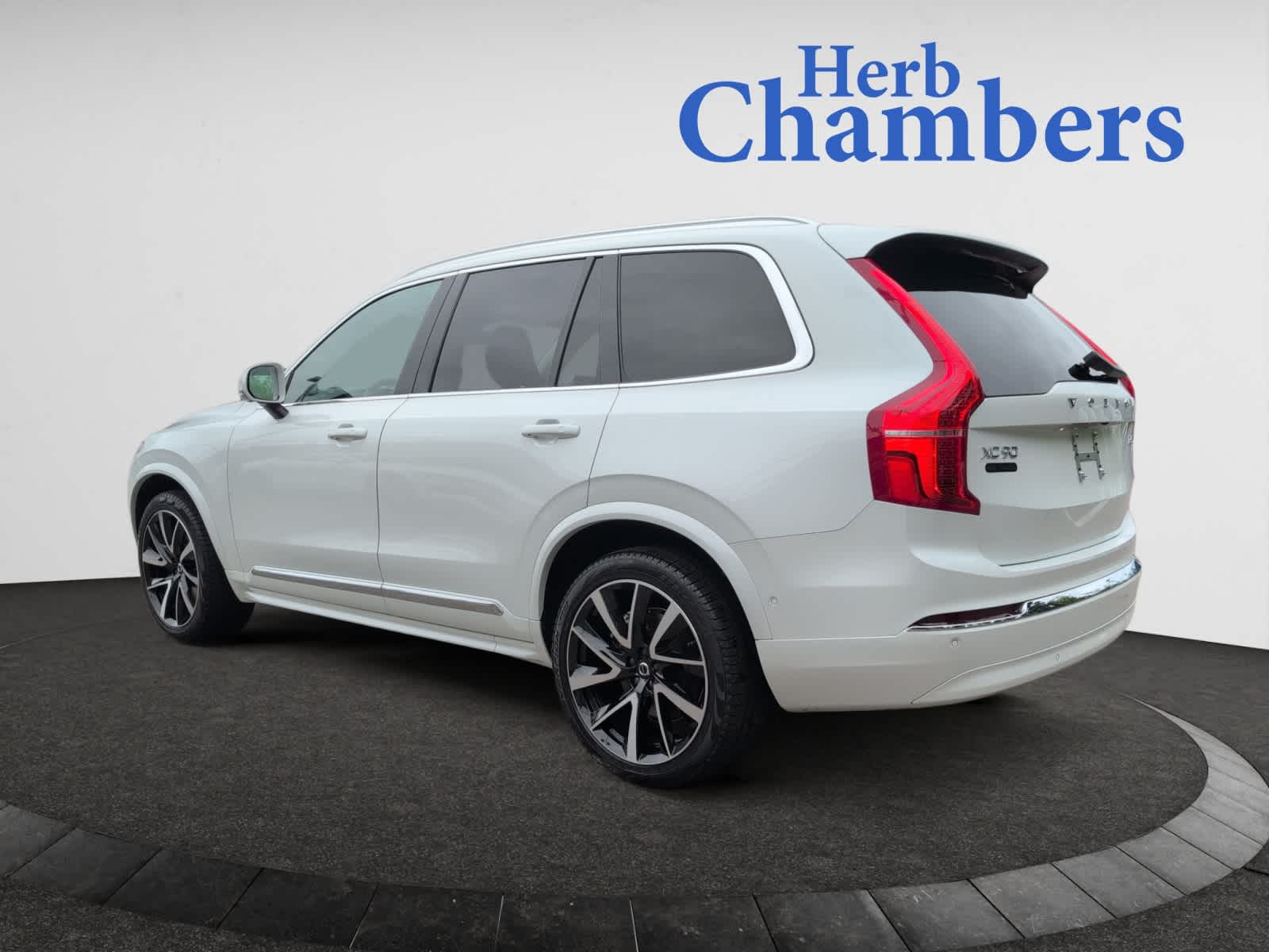 used 2024 Volvo XC90 car, priced at $52,998