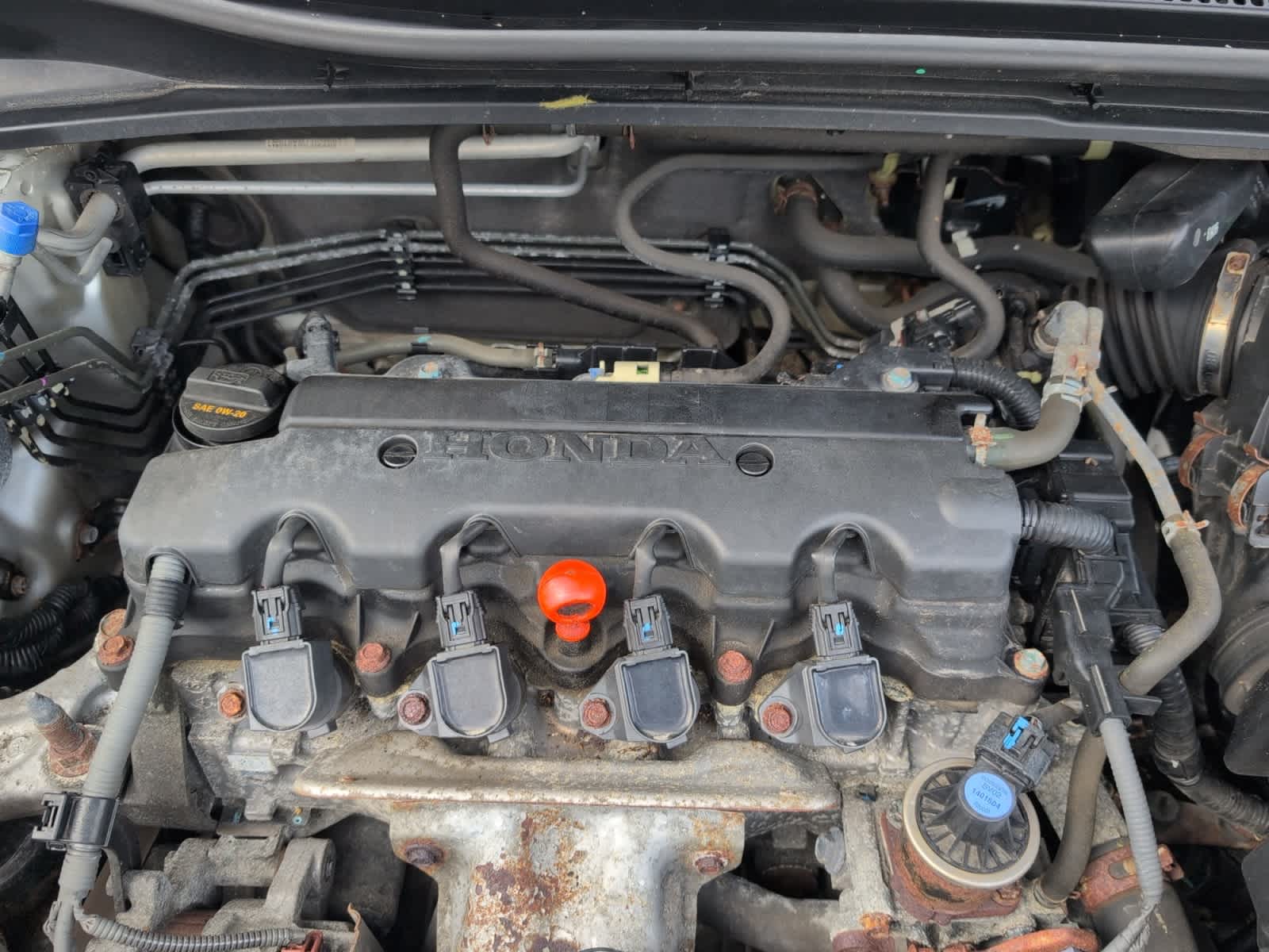 used 2016 Honda HR-V car, priced at $14,998