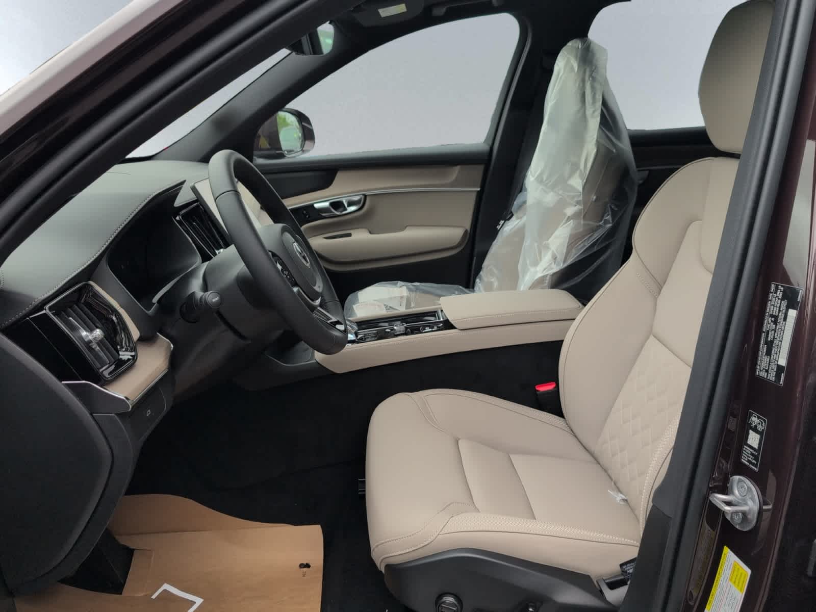 new 2026 Volvo XC90 car, priced at $72,700