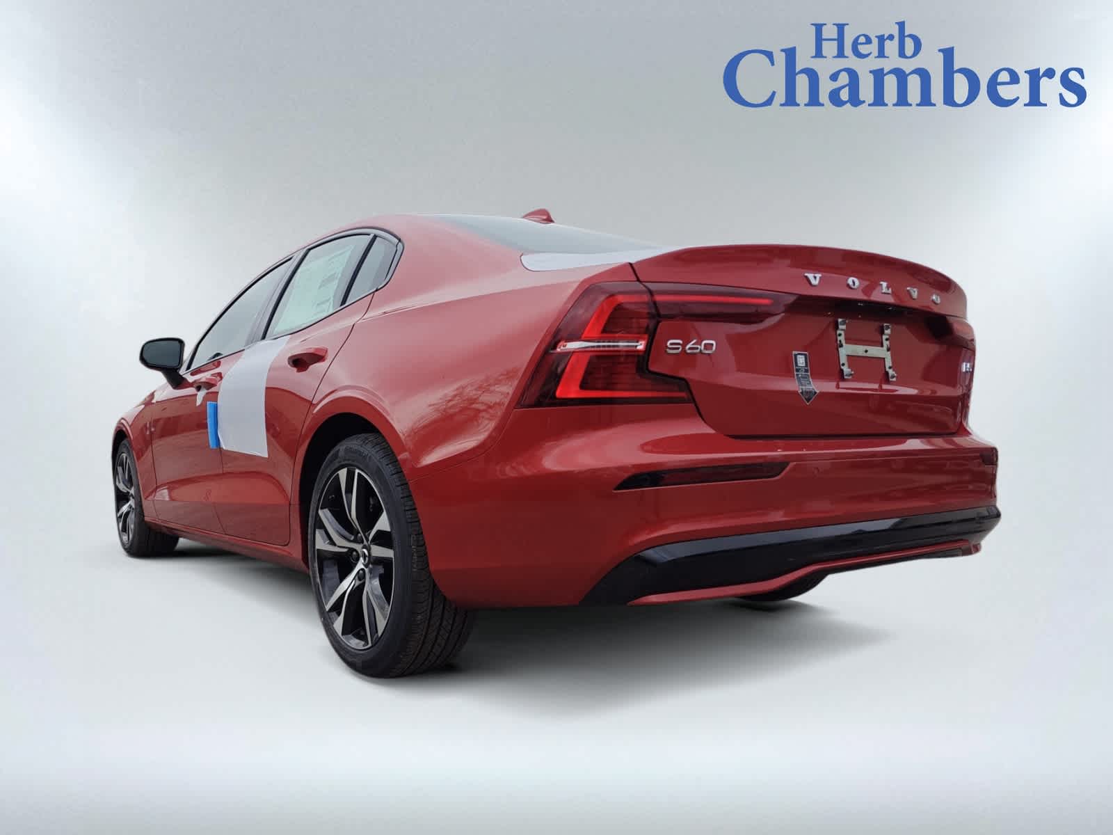 new 2024 Volvo S60 car, priced at $44,395