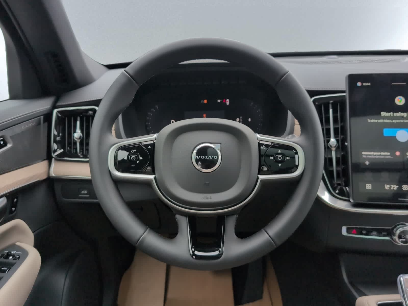 new 2026 Volvo XC90 car, priced at $72,700