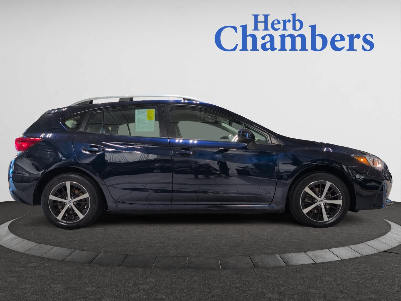 used 2019 Subaru Impreza car, priced at $17,998