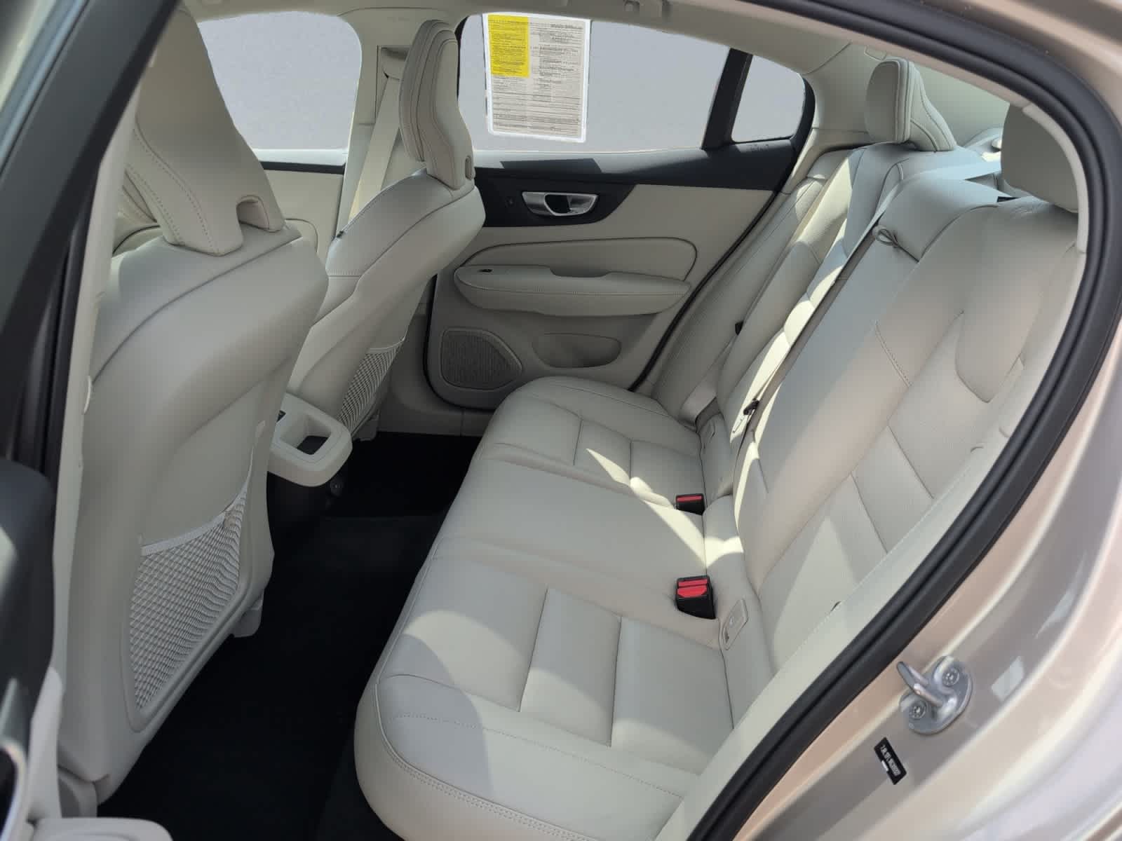 new 2024 Volvo S60 car, priced at $36,998
