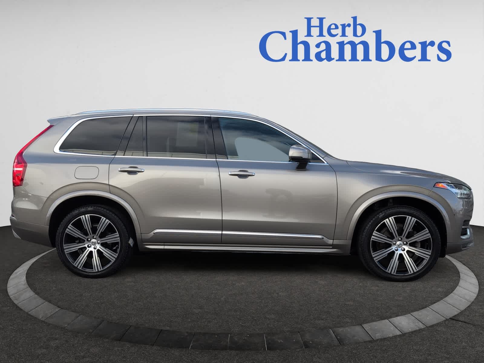 used 2021 Volvo XC90 car, priced at $34,998