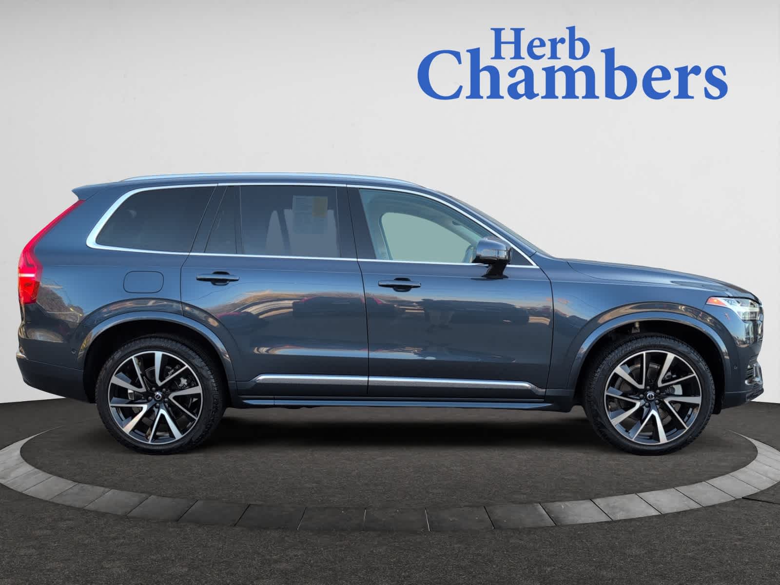 new 2024 Volvo XC90 car, priced at $71,050