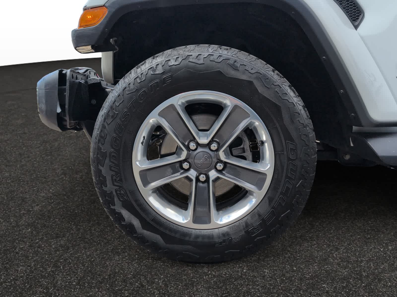 used 2018 Jeep Wrangler car, priced at $28,998