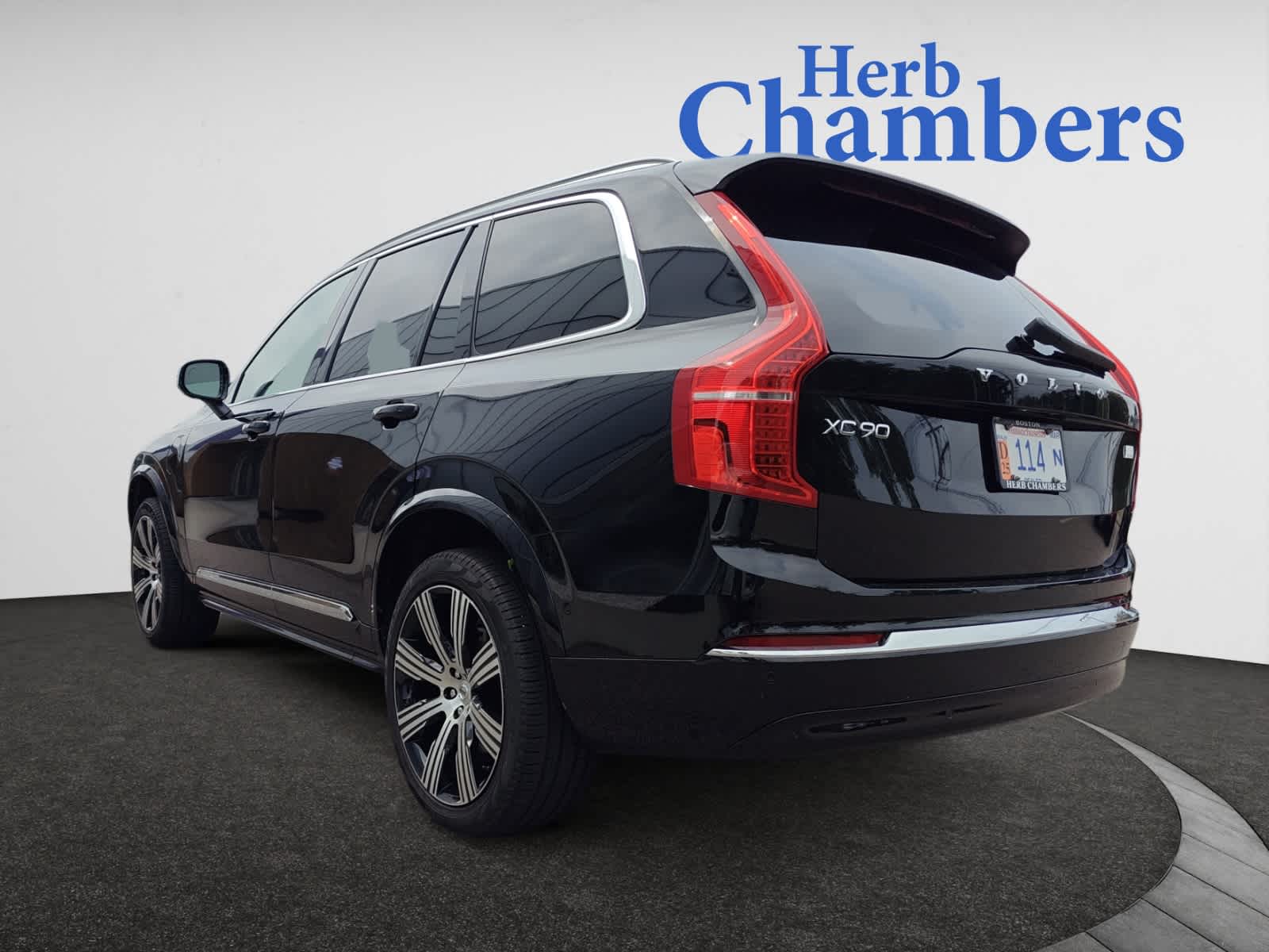 used 2023 Volvo XC90 RE A7 Plus car, priced at $54,998