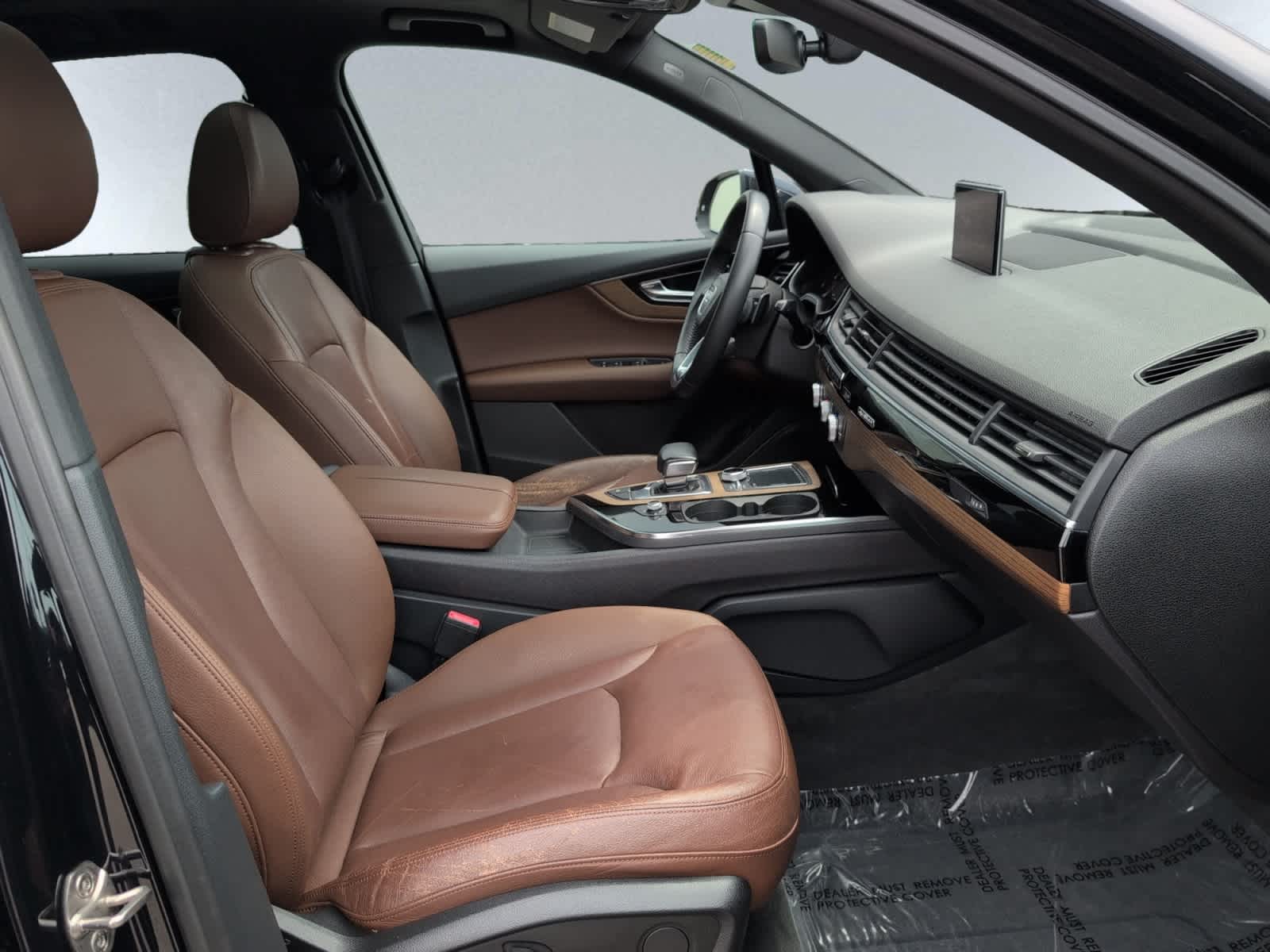 used 2017 Audi Q7 car, priced at $22,998