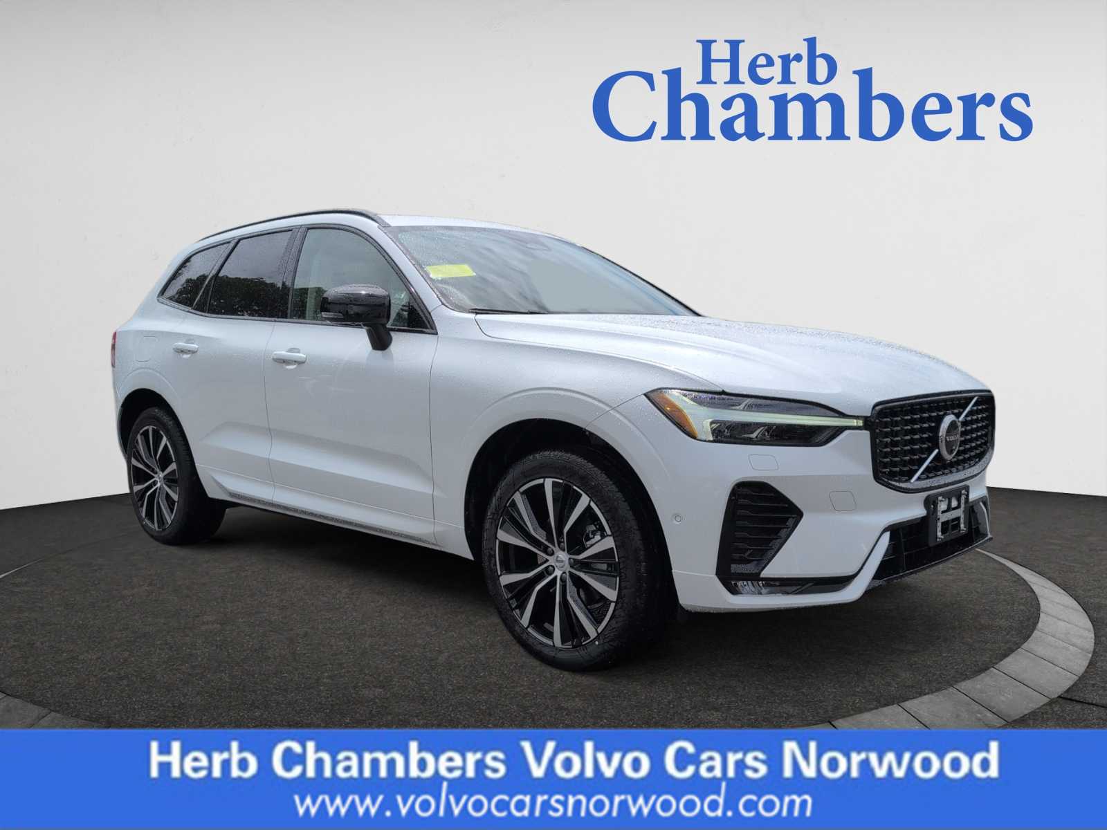 new 2025 Volvo XC60 car, priced at $56,505