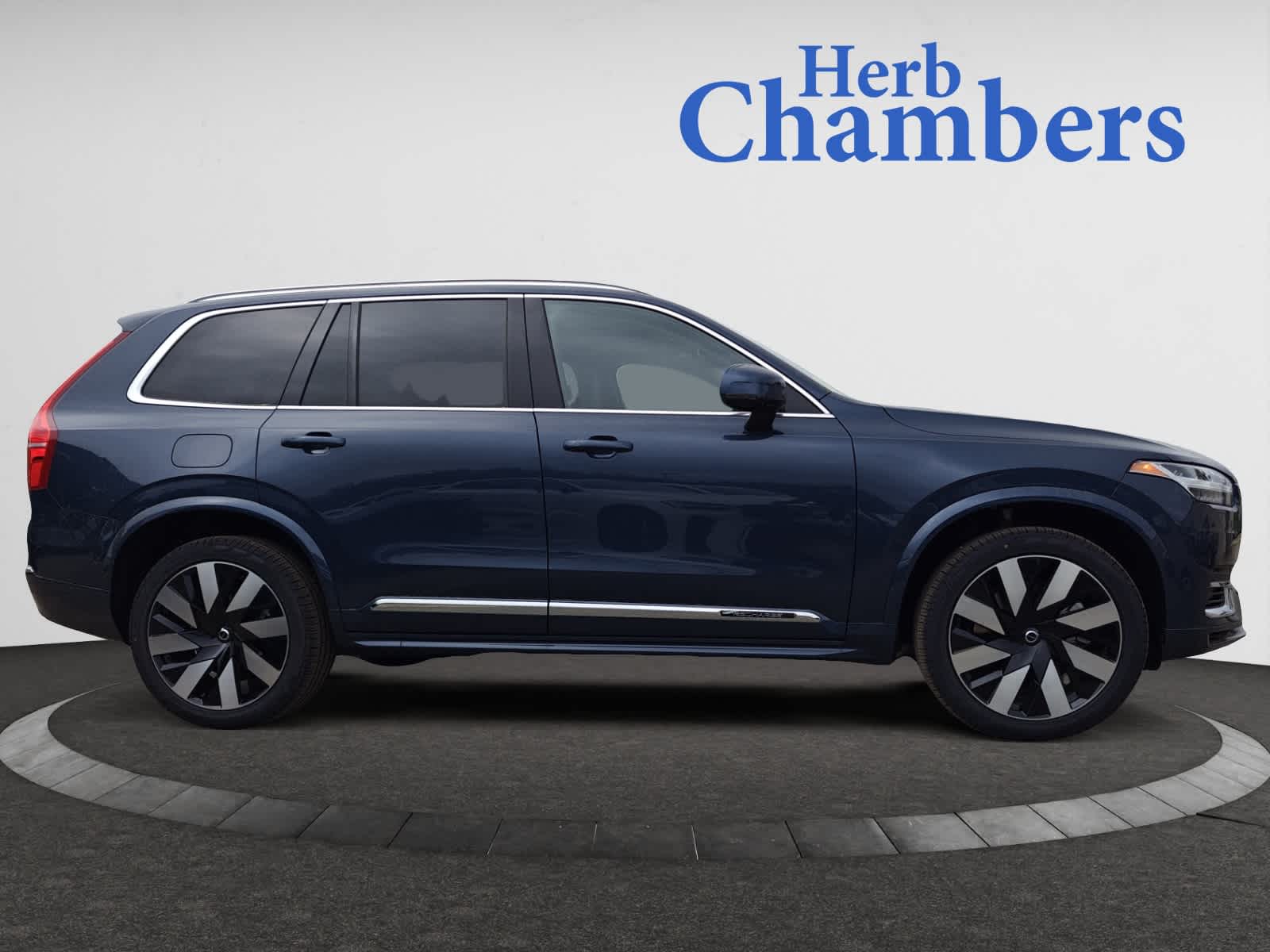 new 2024 Volvo XC90 Recharge Plug-In Hybrid car, priced at $77,755