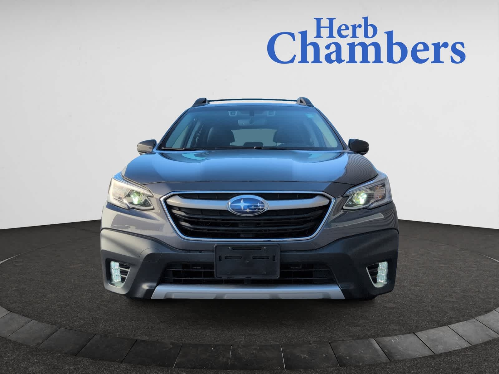 used 2022 Subaru Outback car, priced at $26,498