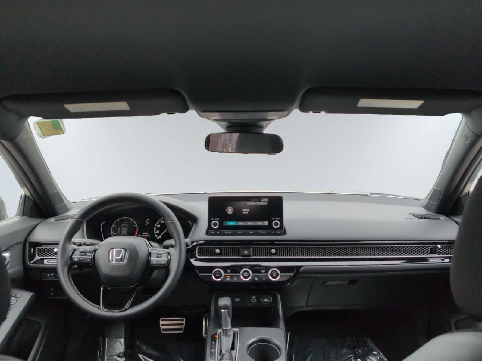 used 2023 Honda Civic car, priced at $25,998