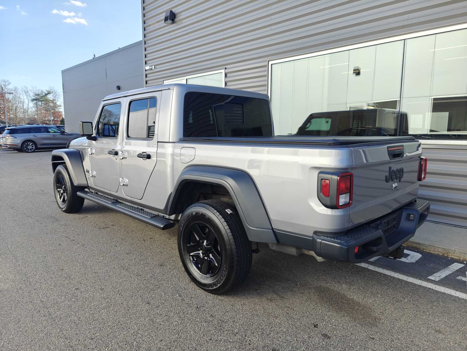 used 2020 Jeep Gladiator car, priced at $29,998