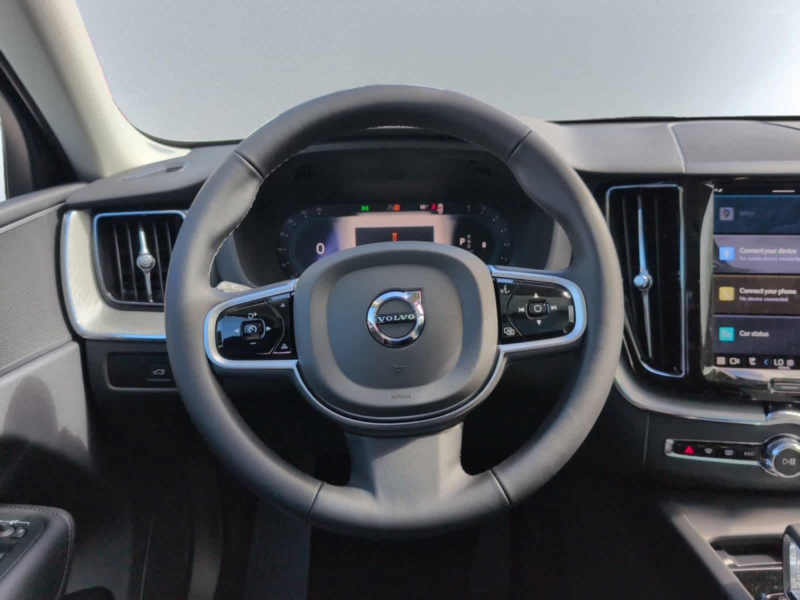 new 2025 Volvo XC60 car, priced at $55,360
