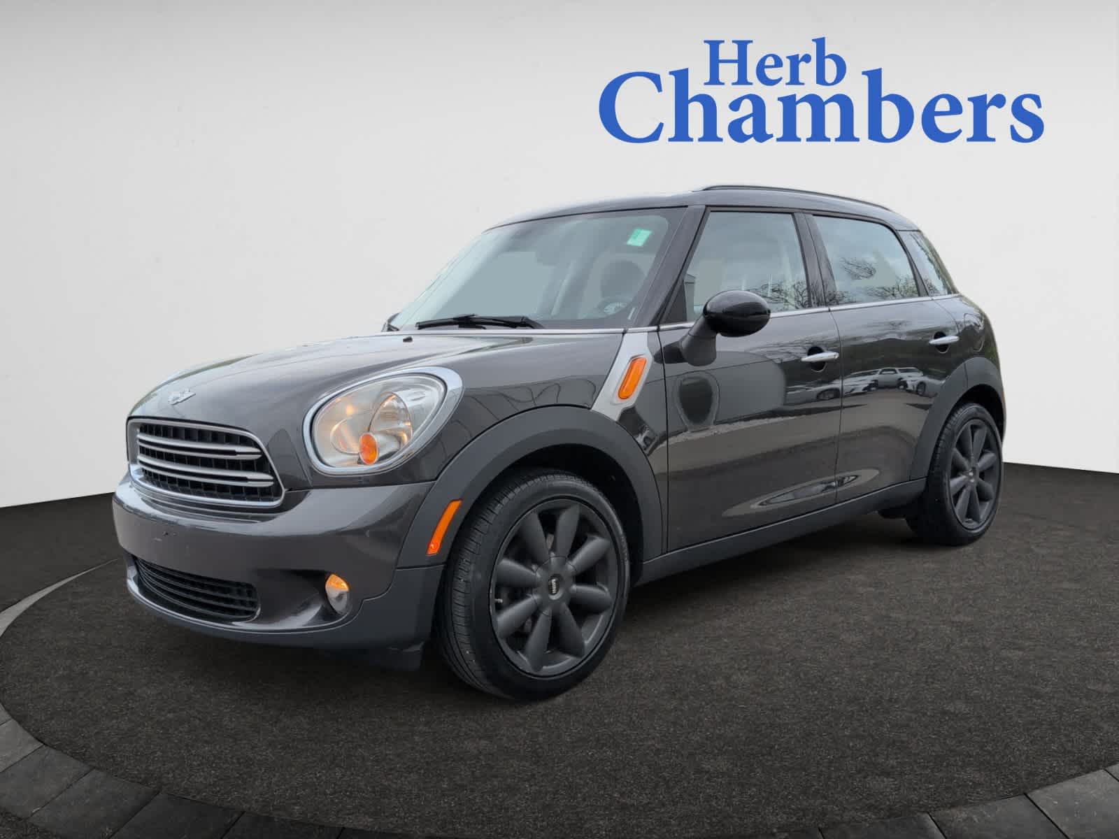 used 2015 MINI Countryman car, priced at $10,998