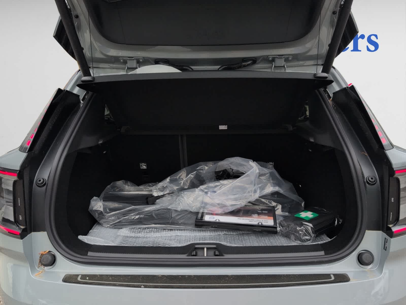 new 2025 Volvo EX30 car, priced at $47,625