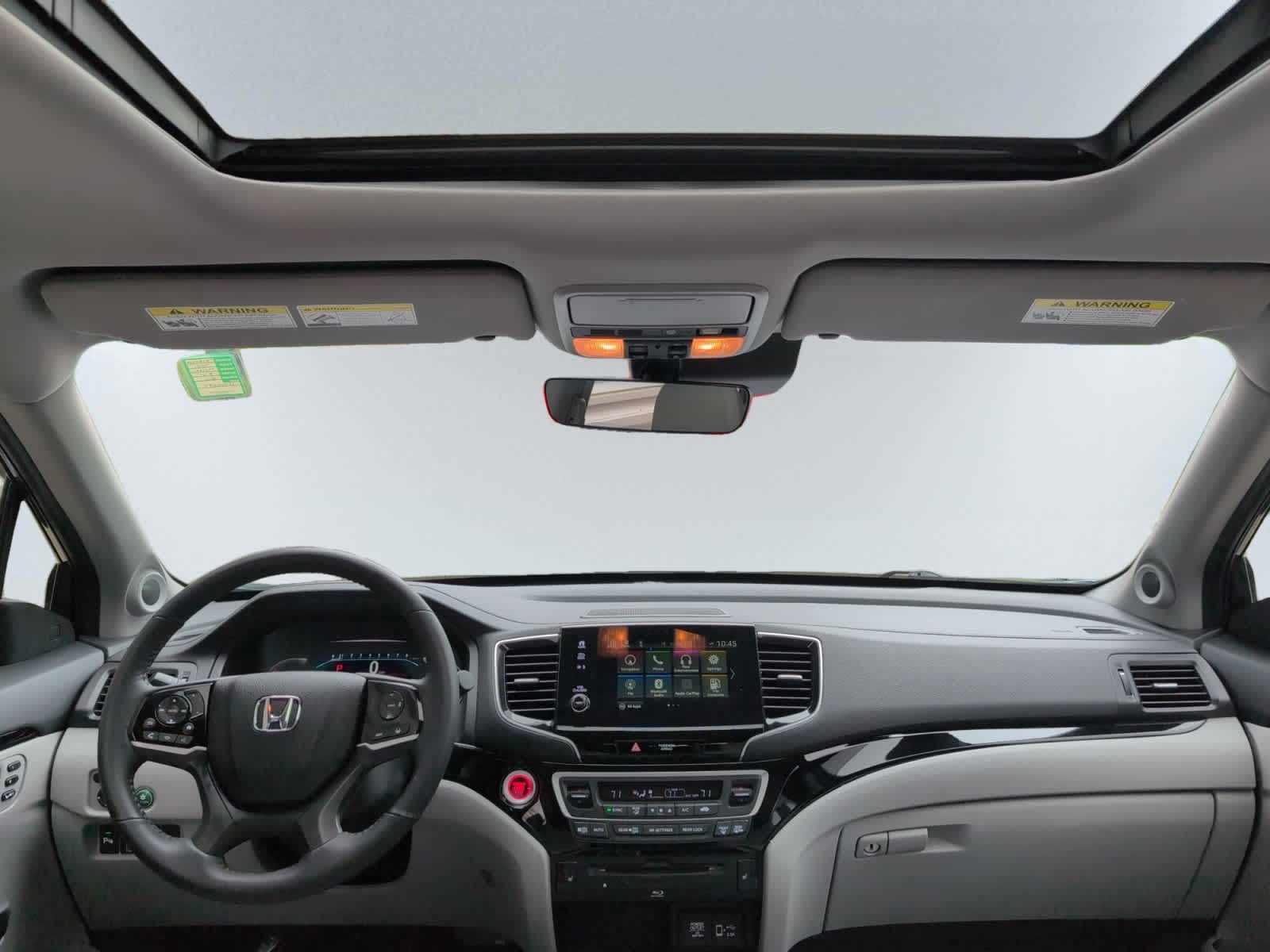 used 2021 Honda Pilot car, priced at $31,998