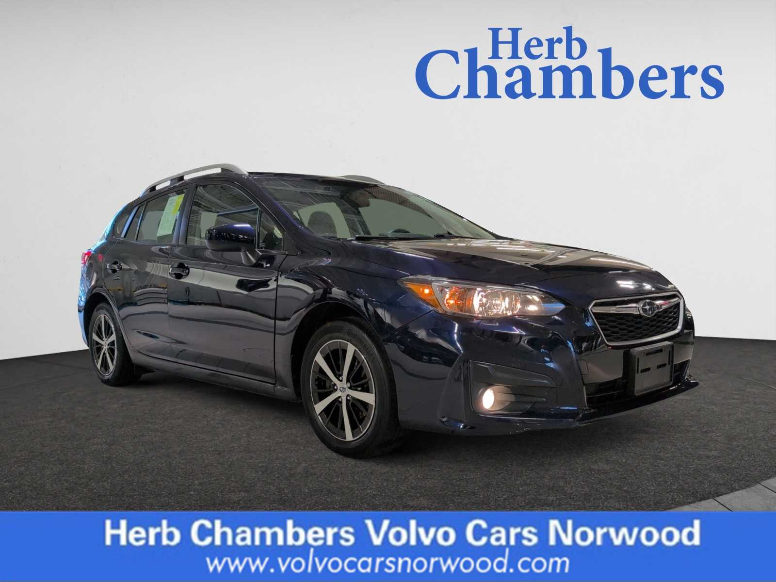 used 2019 Subaru Impreza car, priced at $17,998