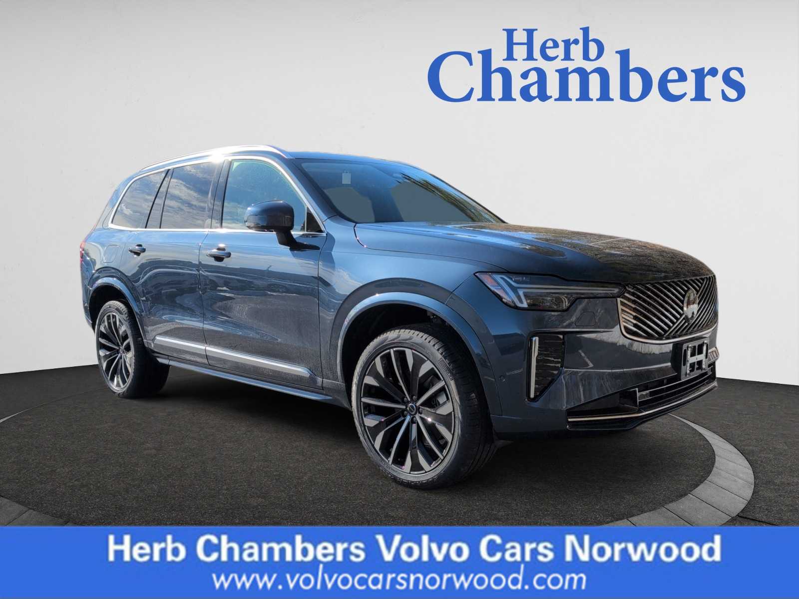 new 2025 Volvo XC90 car, priced at $65,555