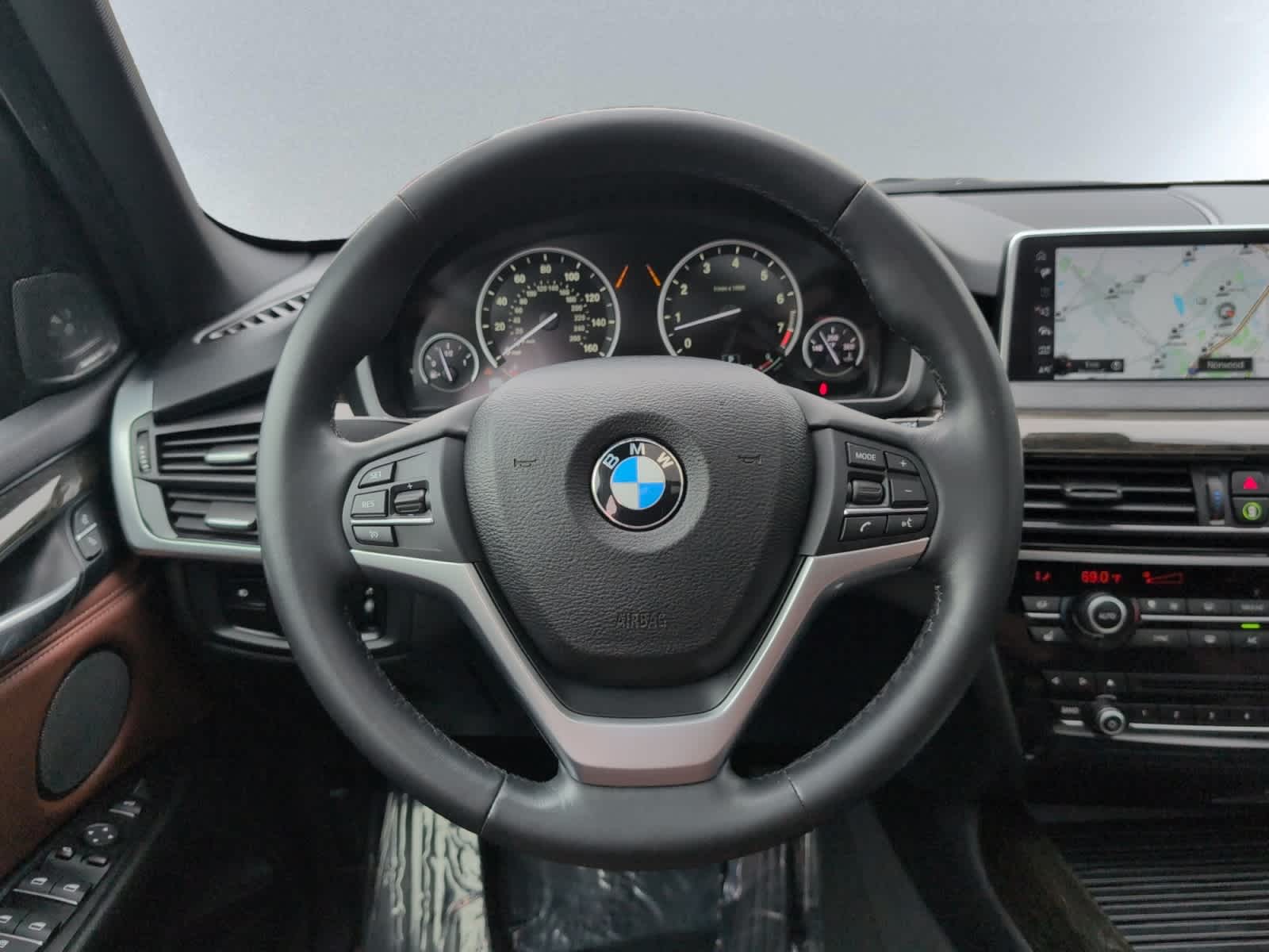 used 2017 BMW X5 car, priced at $19,998
