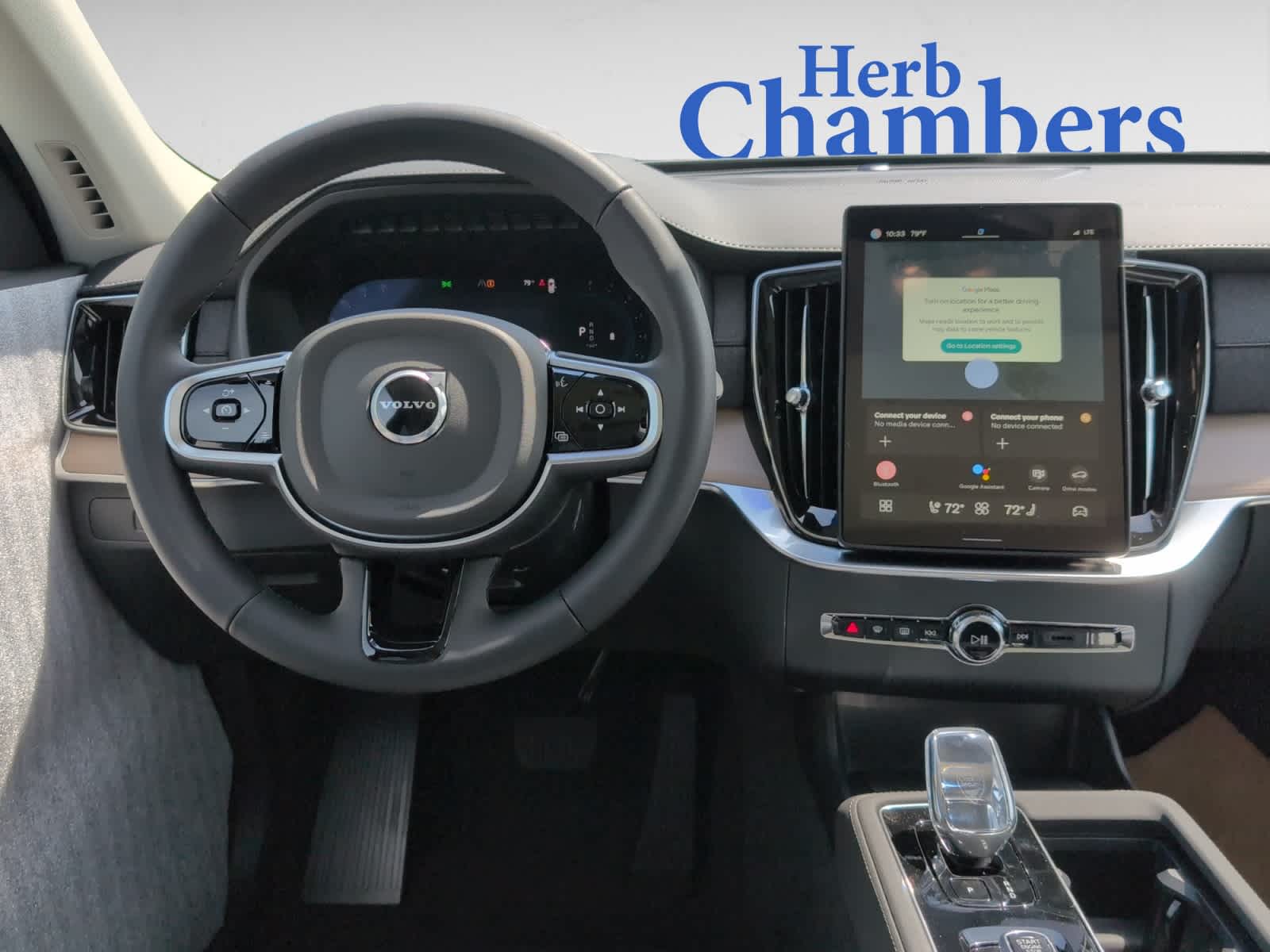 new 2025 Volvo XC90 car, priced at $69,155