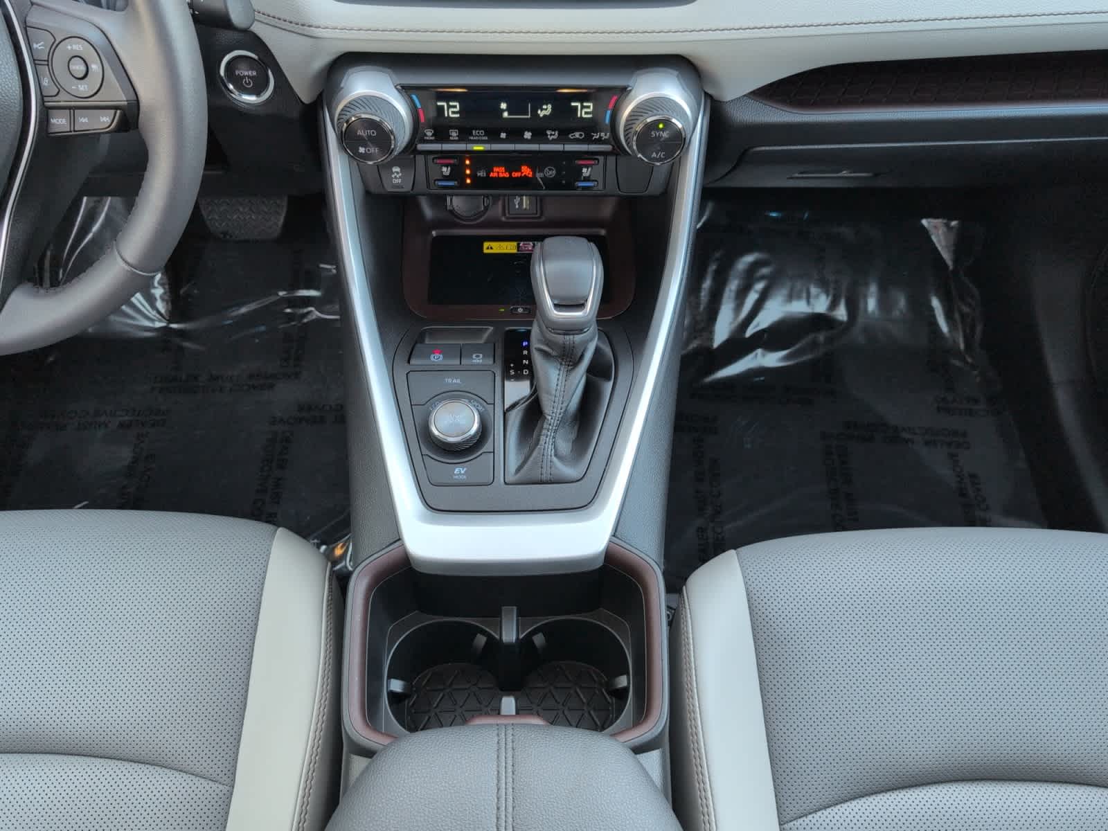 used 2023 Toyota RAV4 Hybrid car, priced at $41,998