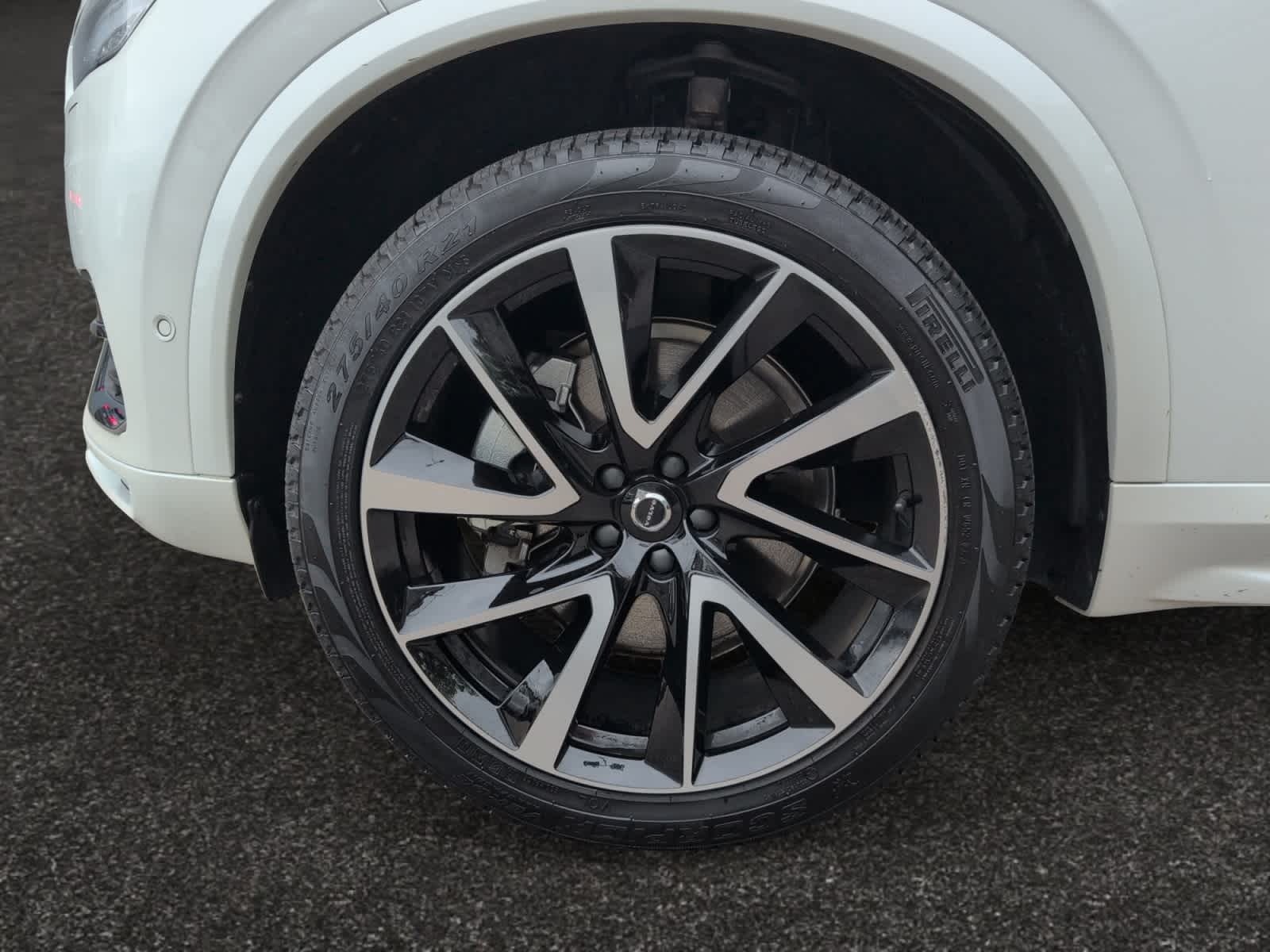 used 2024 Volvo XC90 car, priced at $52,998