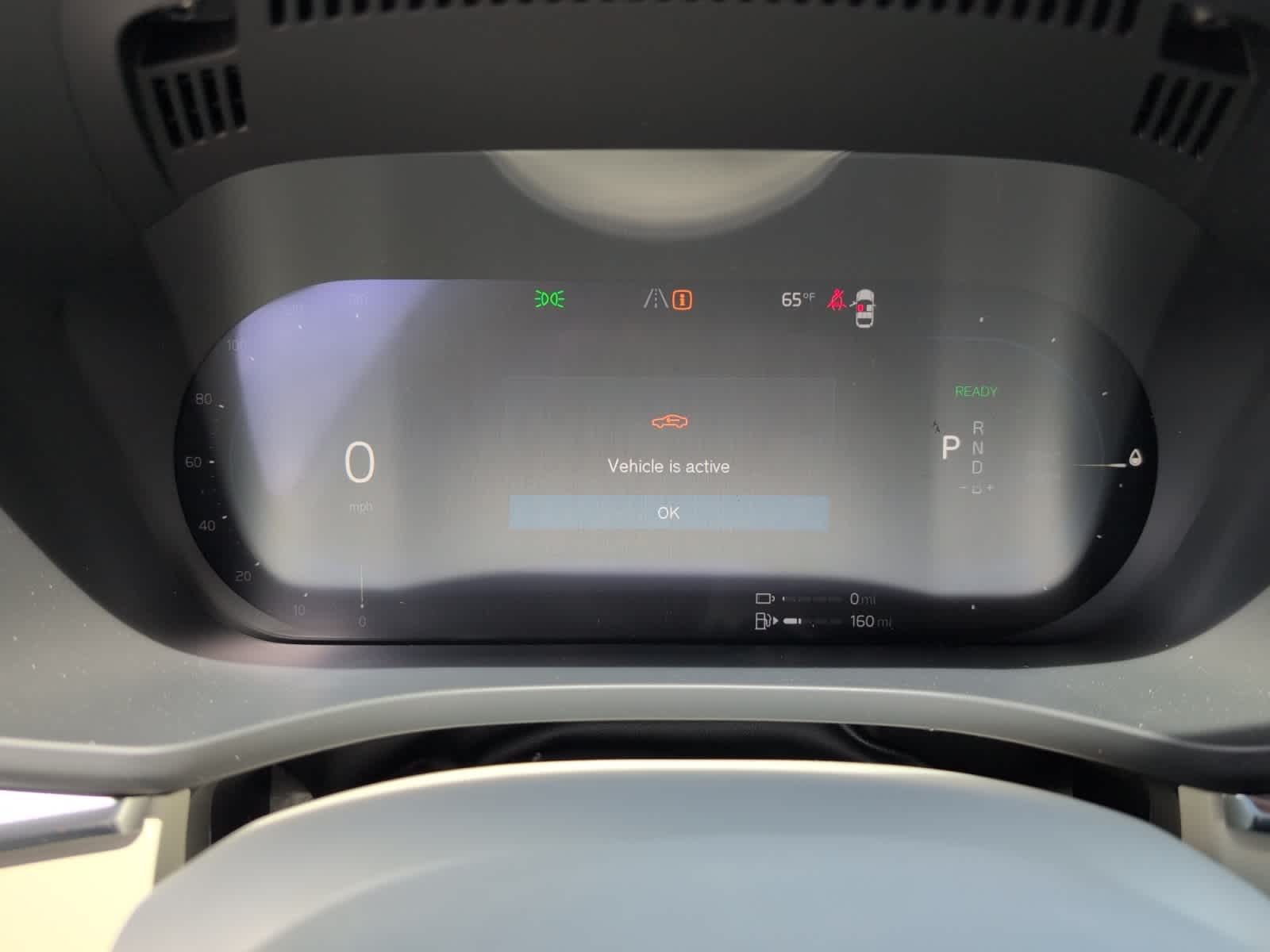 new 2025 Volvo XC60 plug-in hybrid car, priced at $71,510