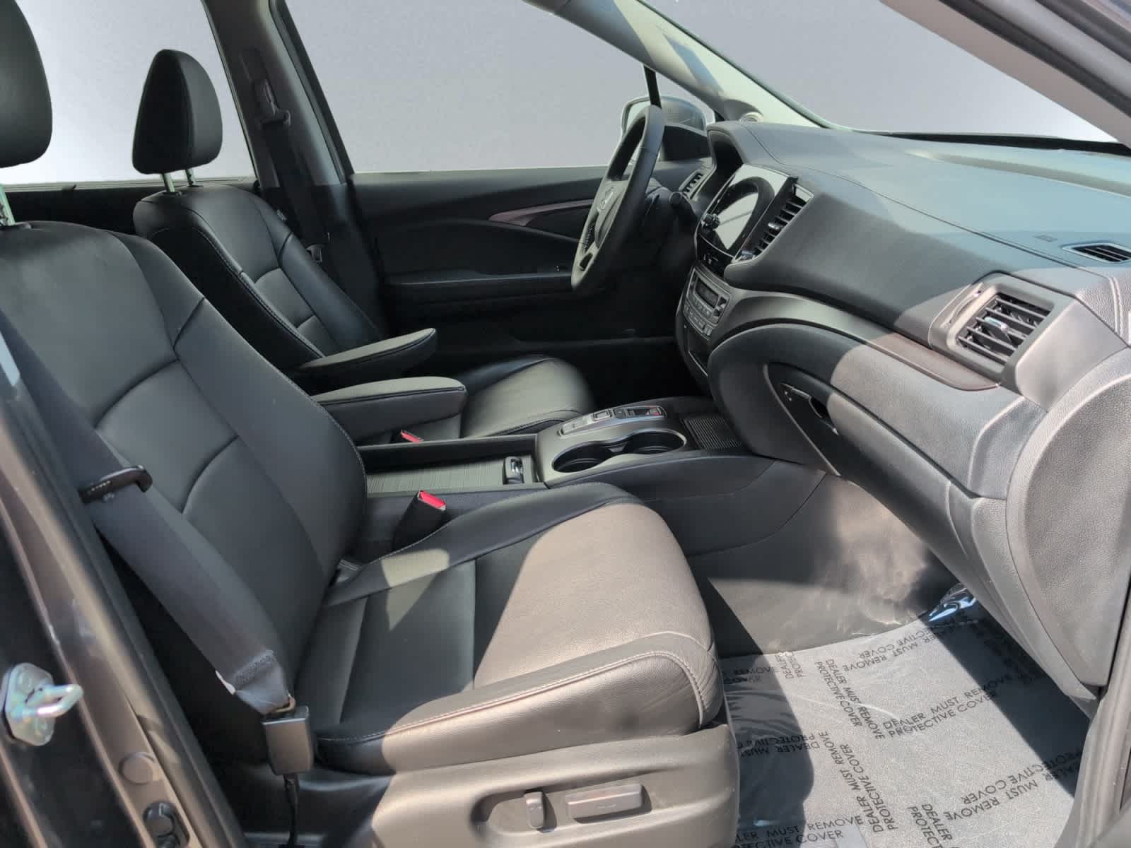 used 2022 Honda Pilot car, priced at $36,998