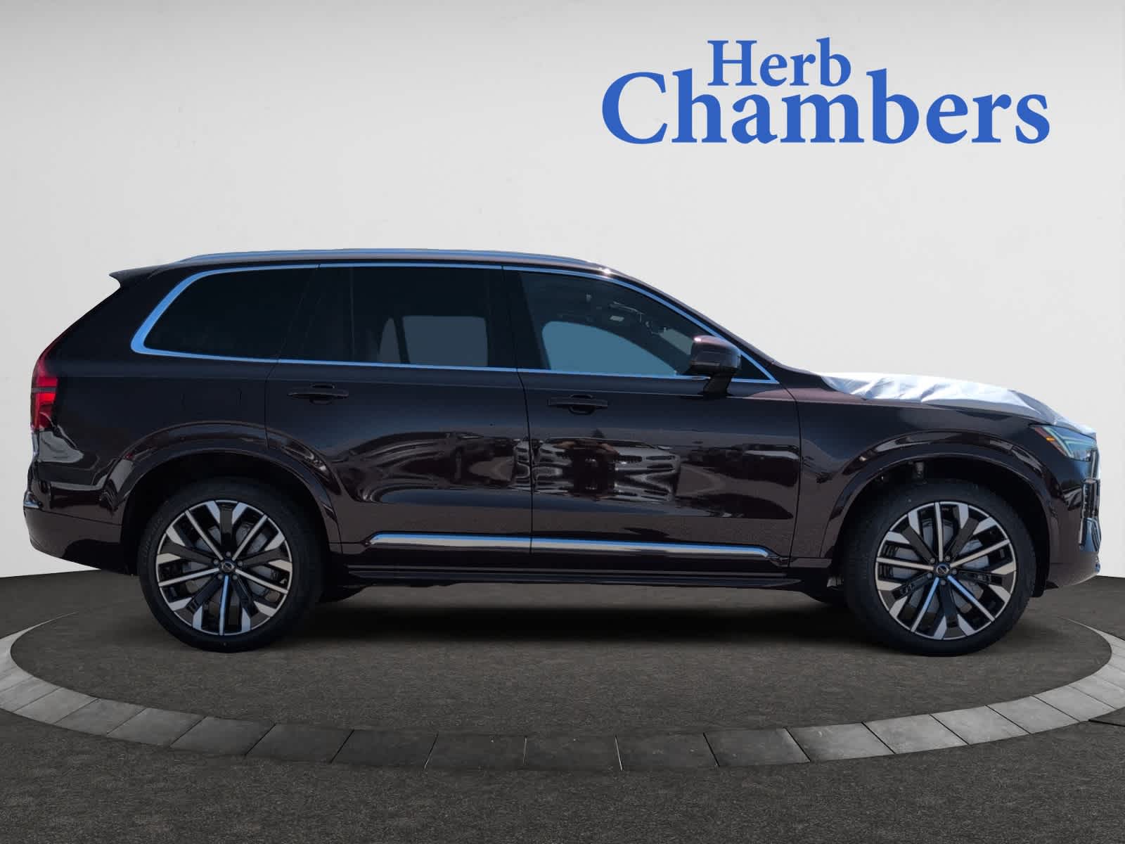 new 2025 Volvo XC90 car, priced at $60,545