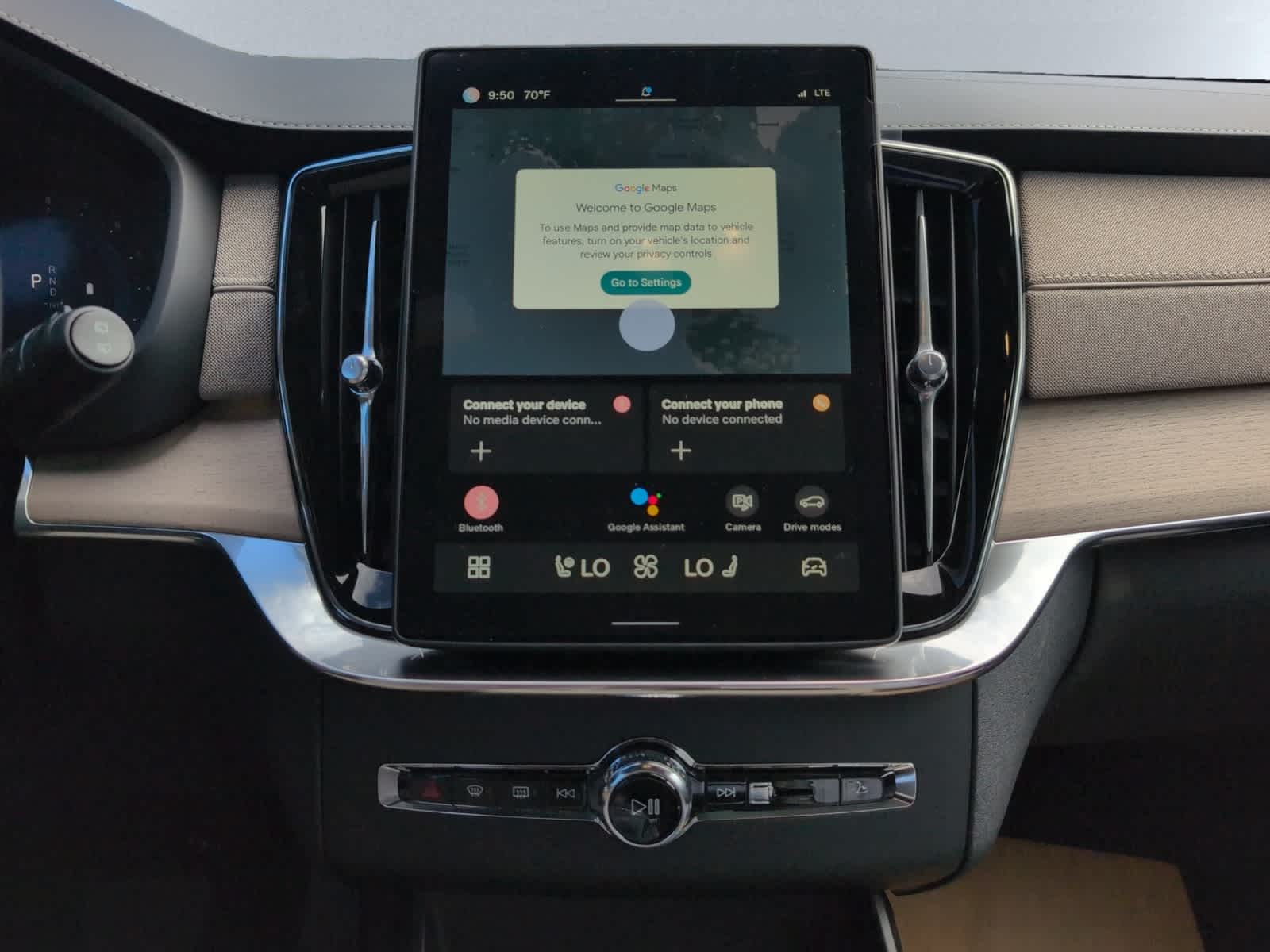 new 2025 Volvo XC90 car, priced at $60,545
