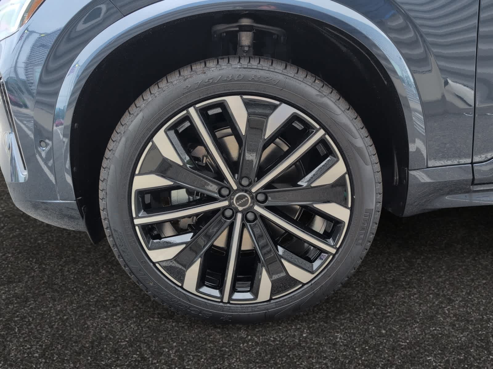 new 2026 Volvo XC90 car, priced at $75,950