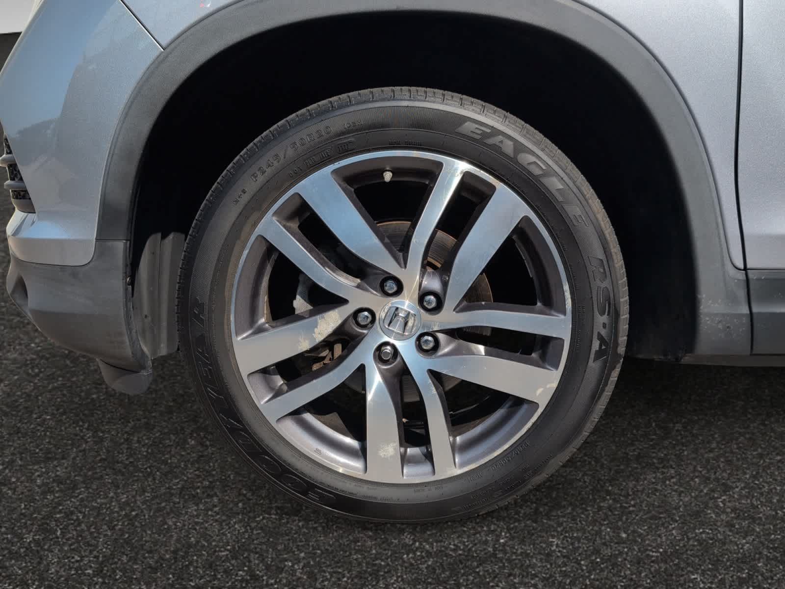 used 2017 Honda Pilot car, priced at $18,998
