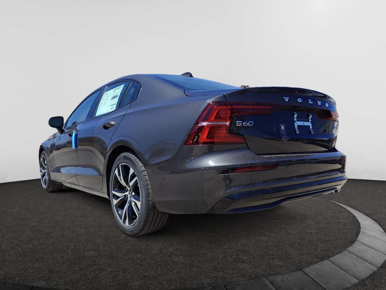 new 2024 Volvo S60 car, priced at $50,080